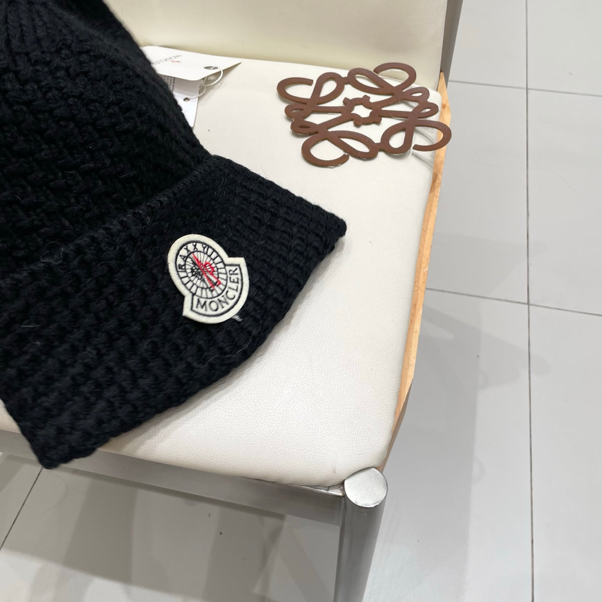 Moncler Wool Beanie - image 4