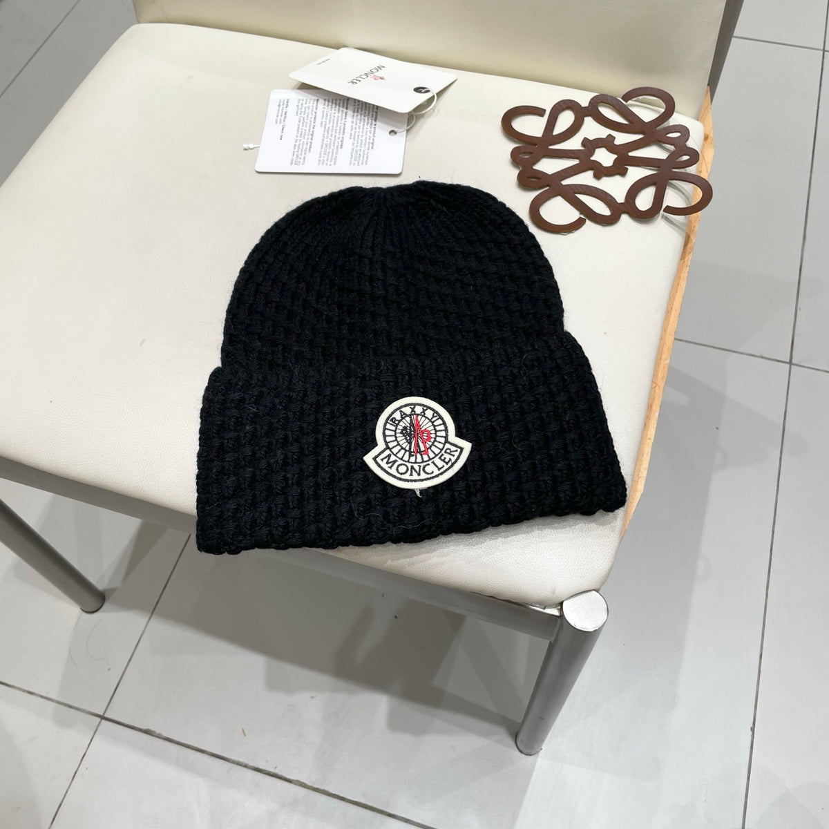 Moncler Wool Beanie - image 1
