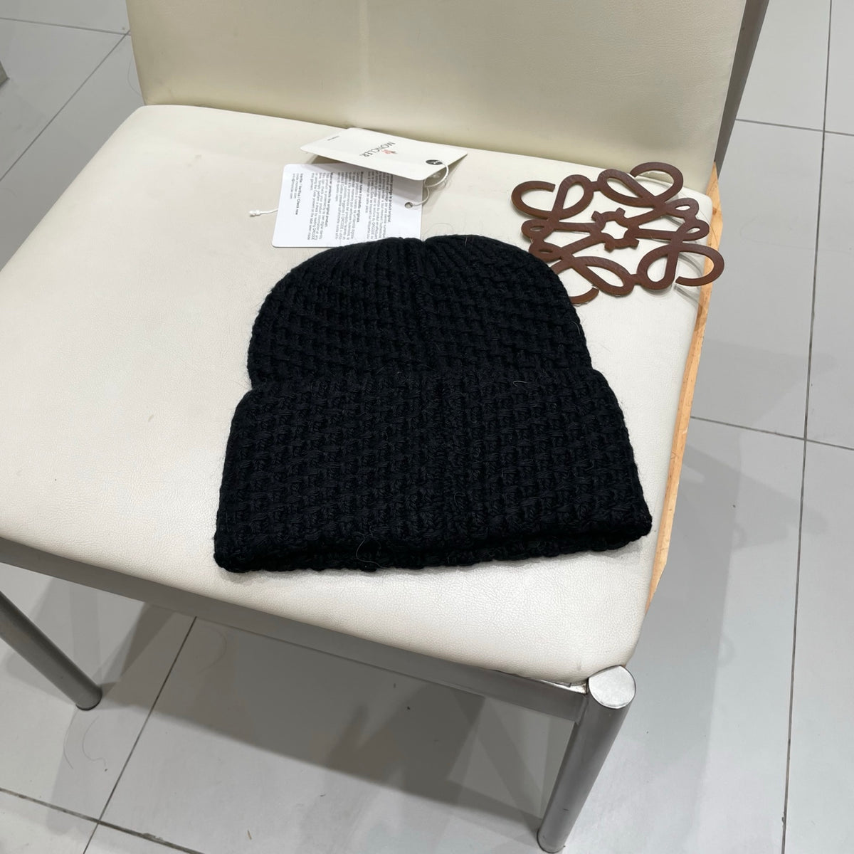 Moncler Wool Beanie - image 7
