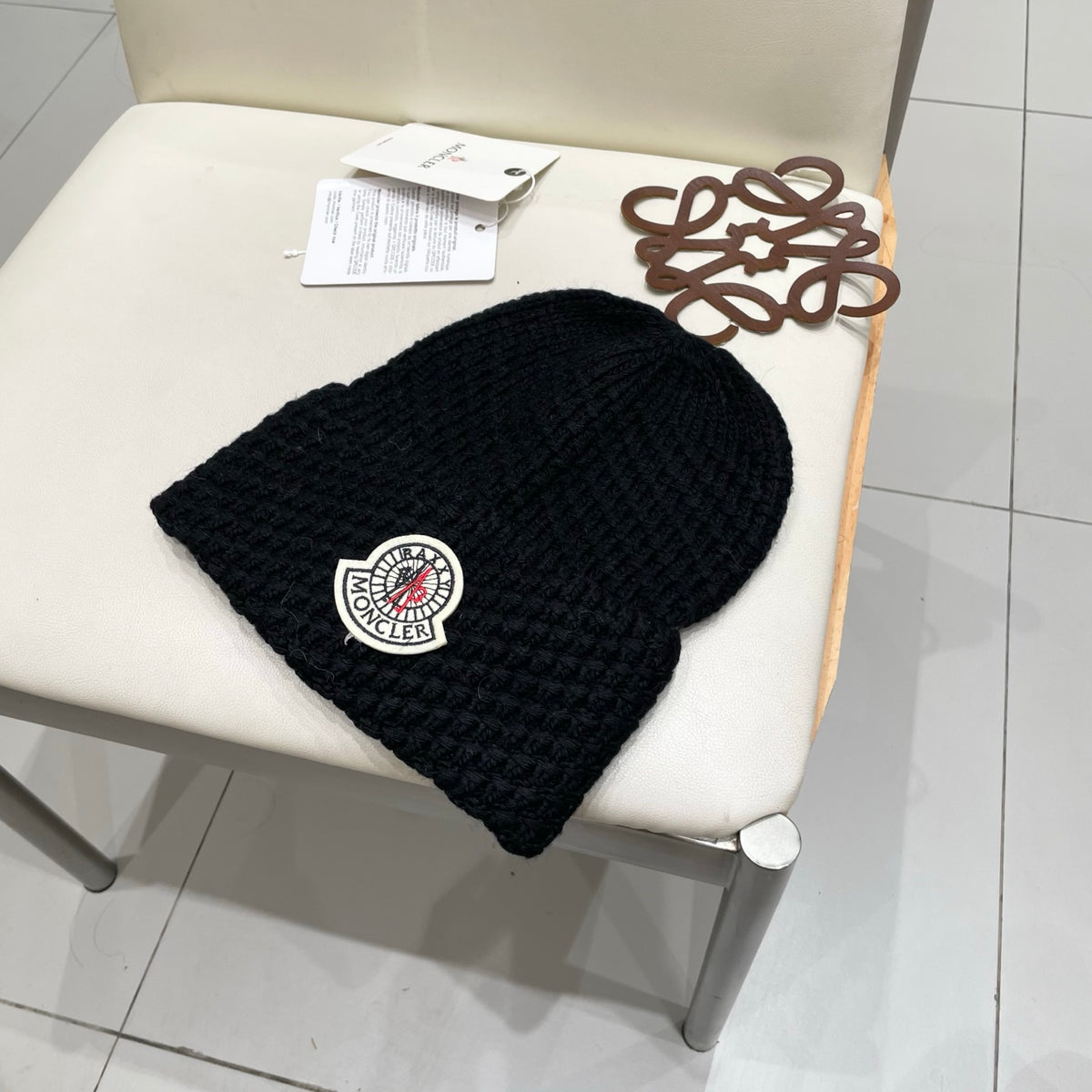 Moncler Wool Beanie - image 2
