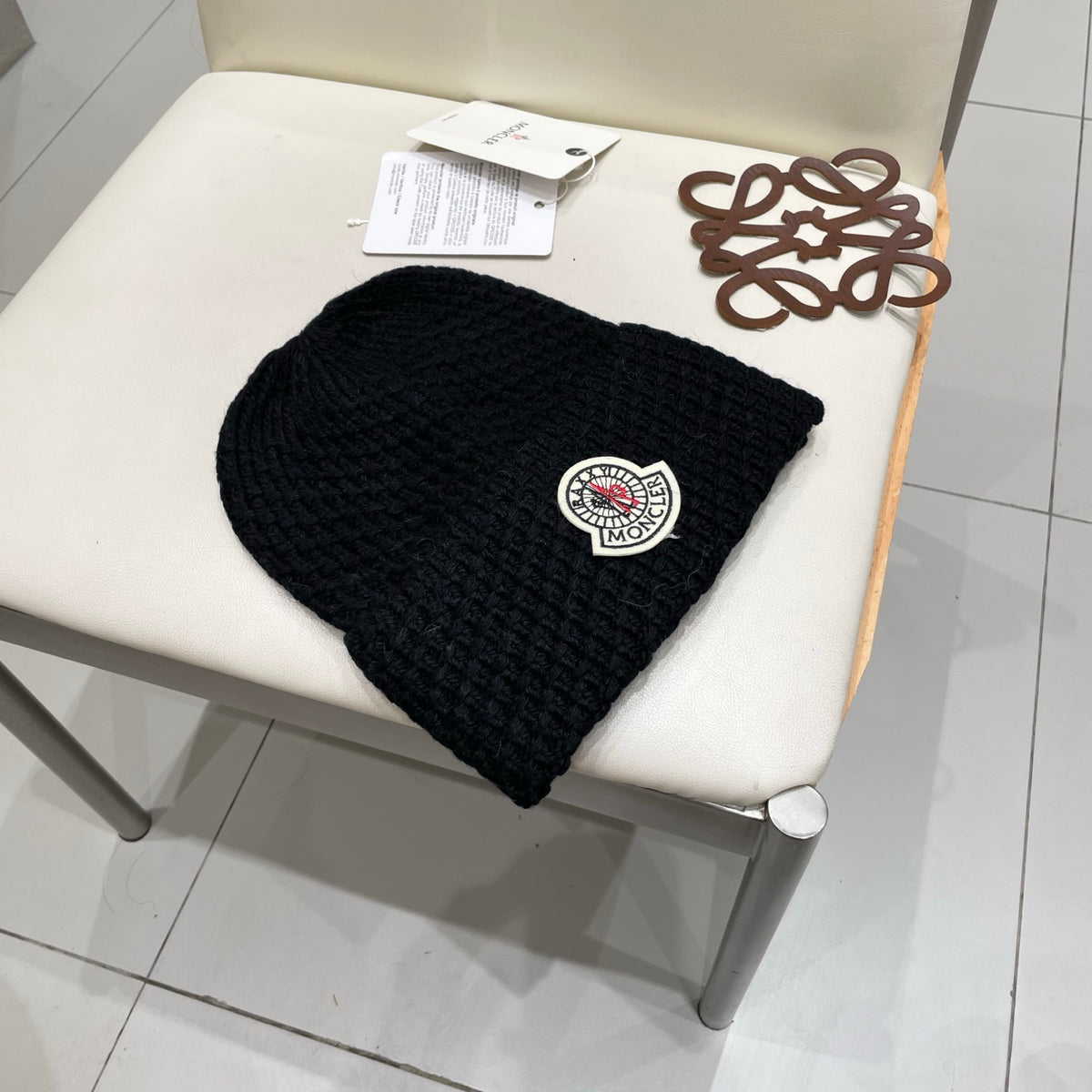 Moncler Wool Beanie - image 3