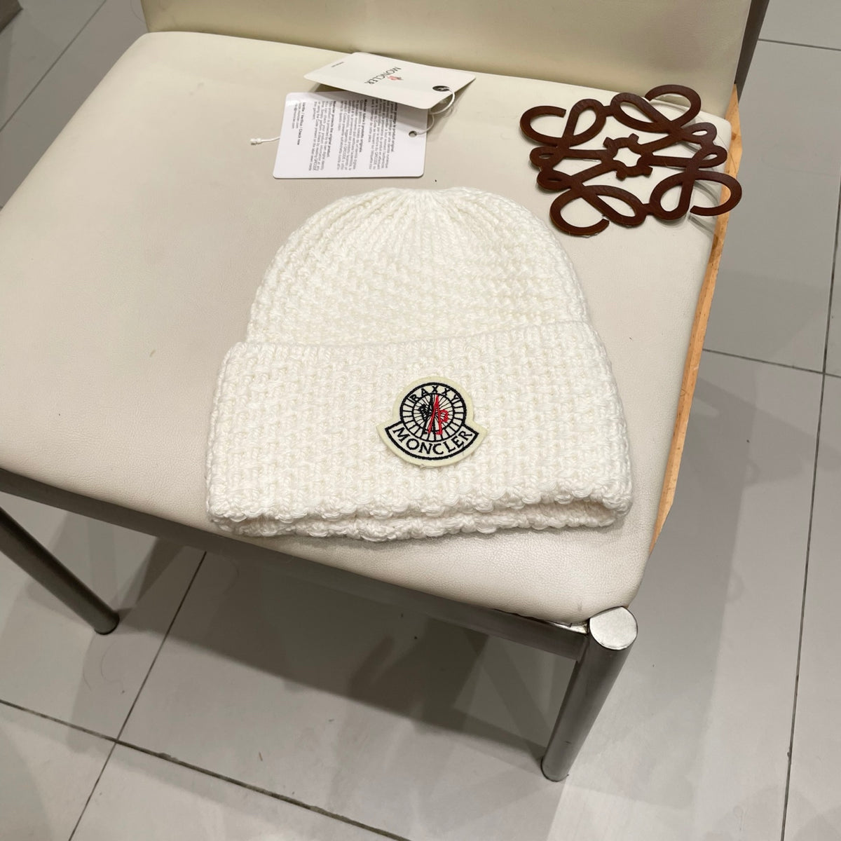 Moncler Wool Beanie - image 1