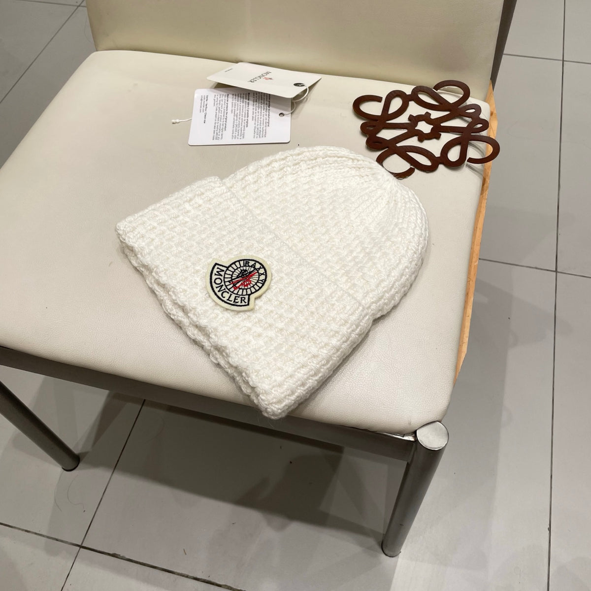 Moncler Wool Beanie - image 2