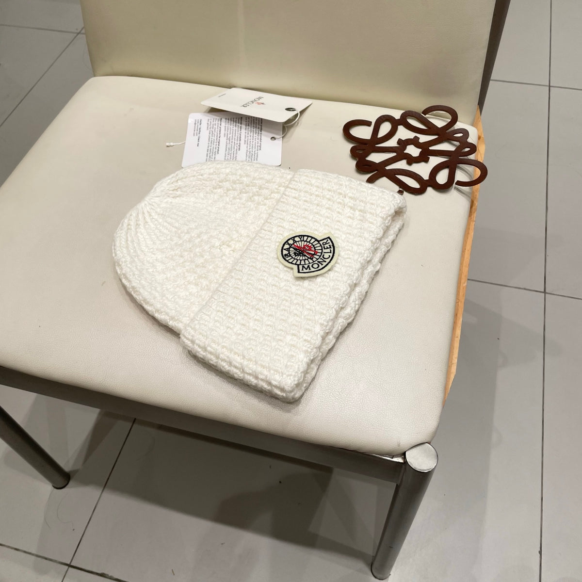 Moncler Wool Beanie - image 3