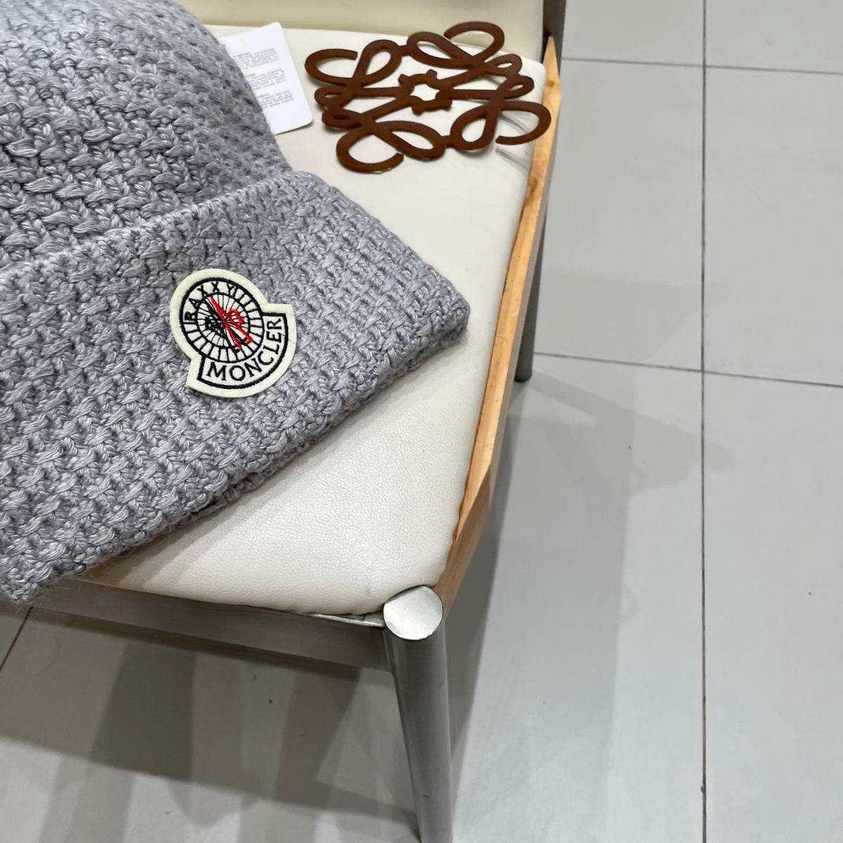 Moncler Wool Beanie - image 4