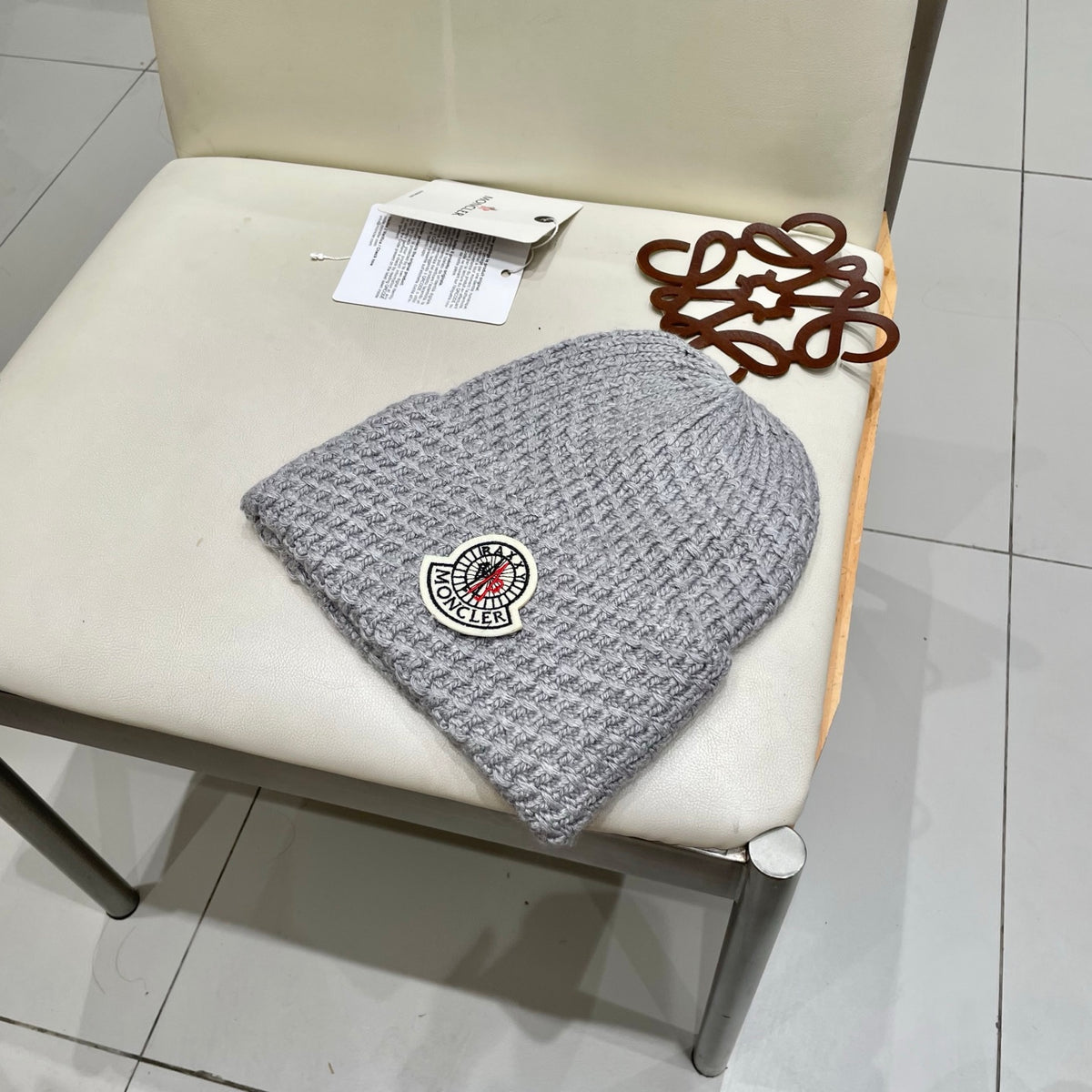 Moncler Wool Beanie - image 2