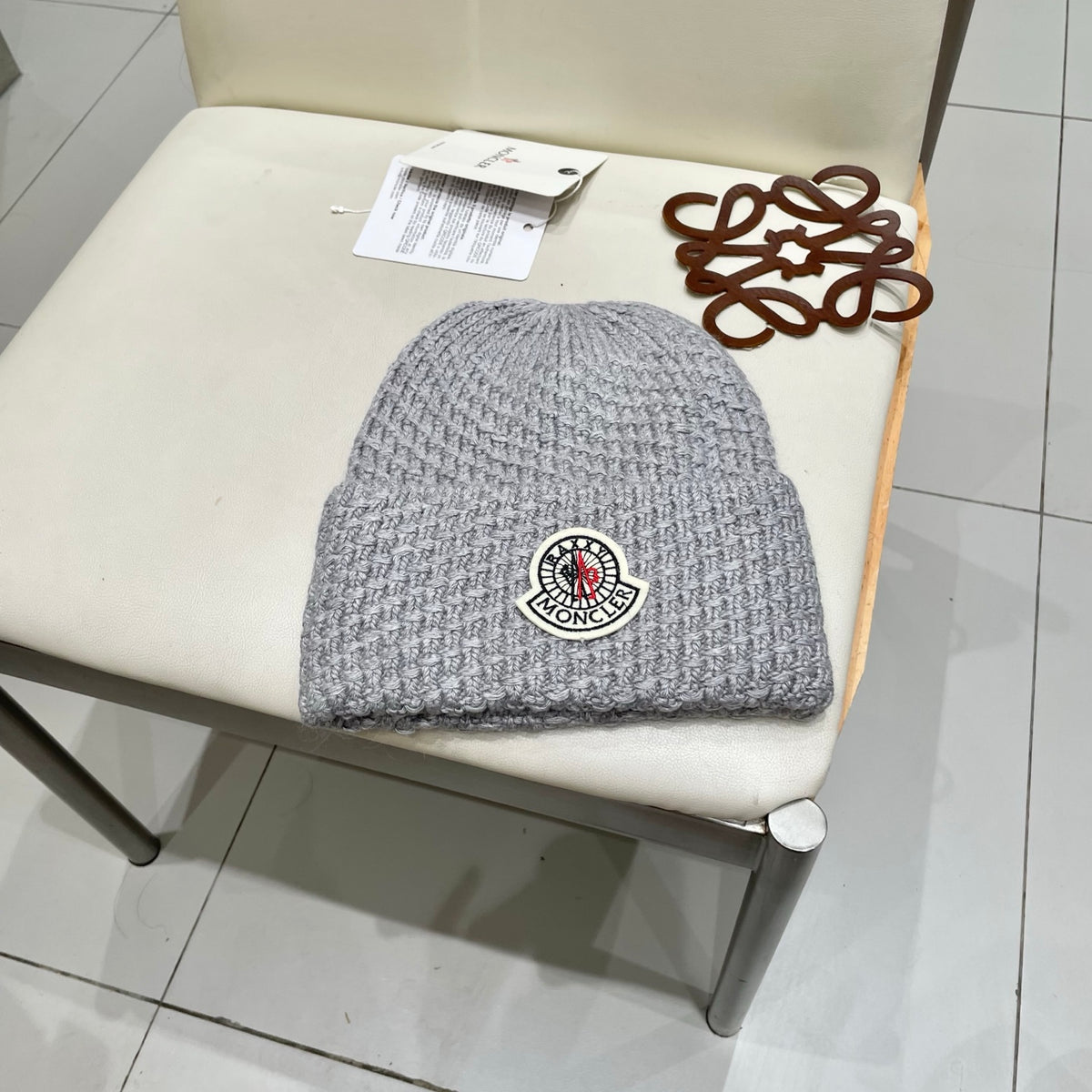 Moncler Wool Beanie - image 1