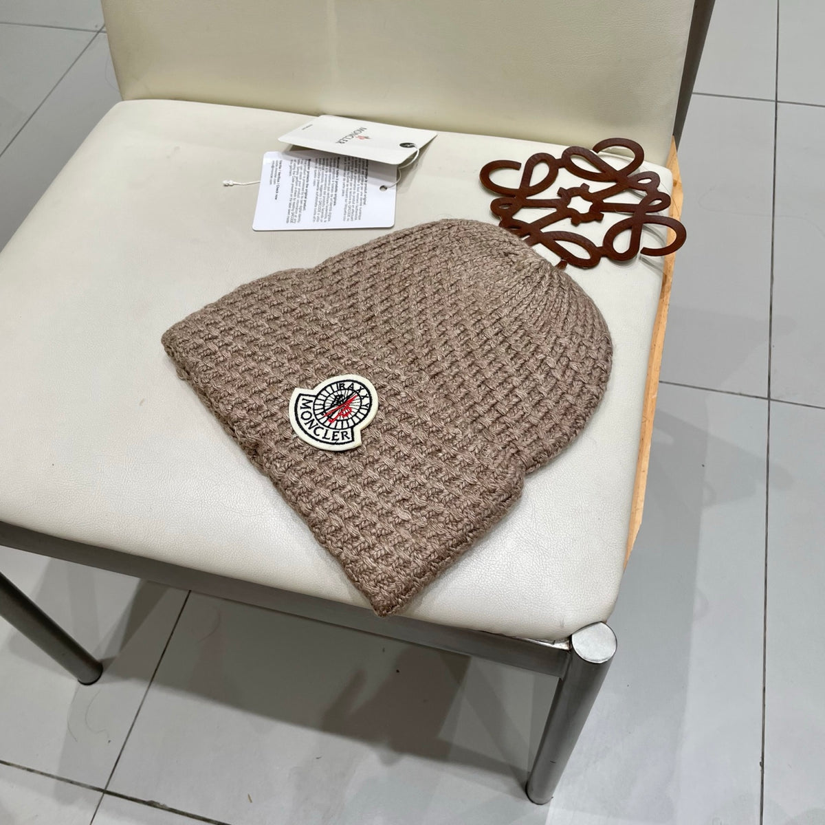 Moncler Wool Beanie - image 2