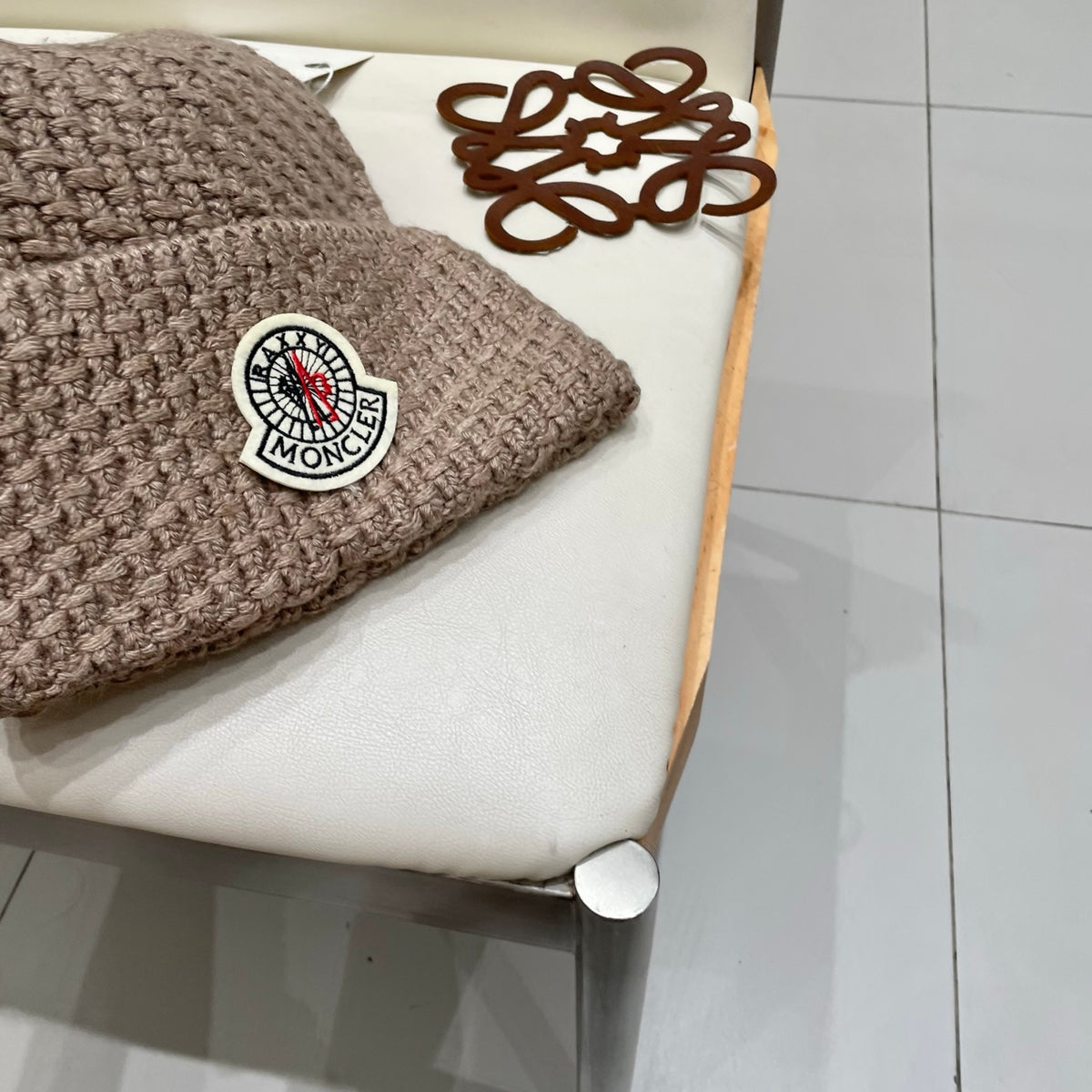 Moncler Wool Beanie - image 4