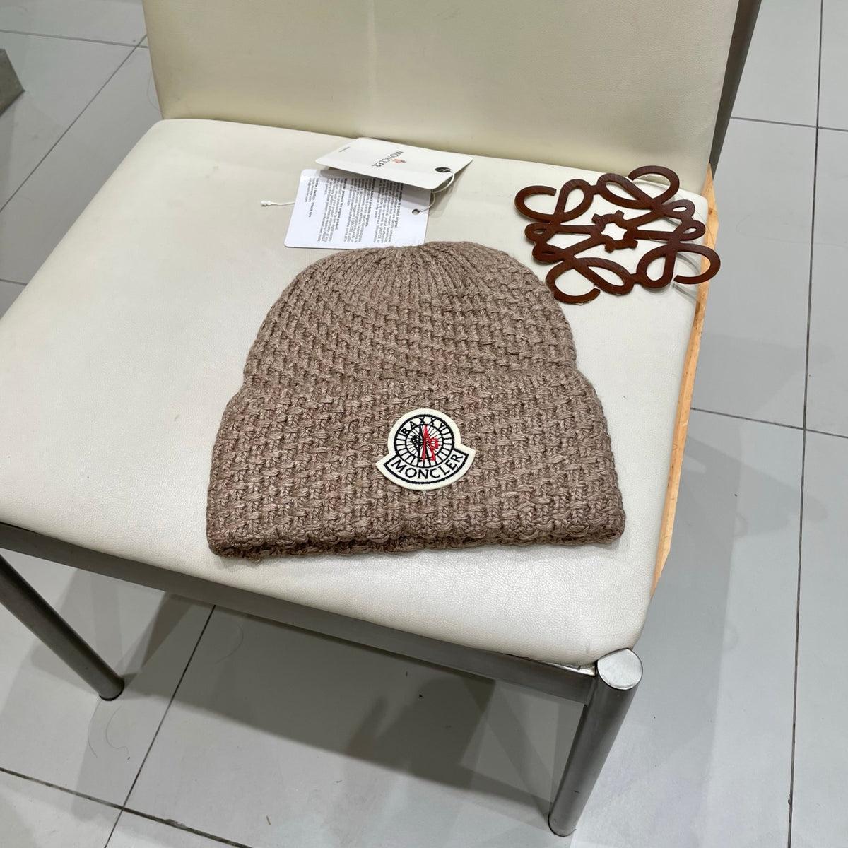 Moncler Wool Beanie - image 1