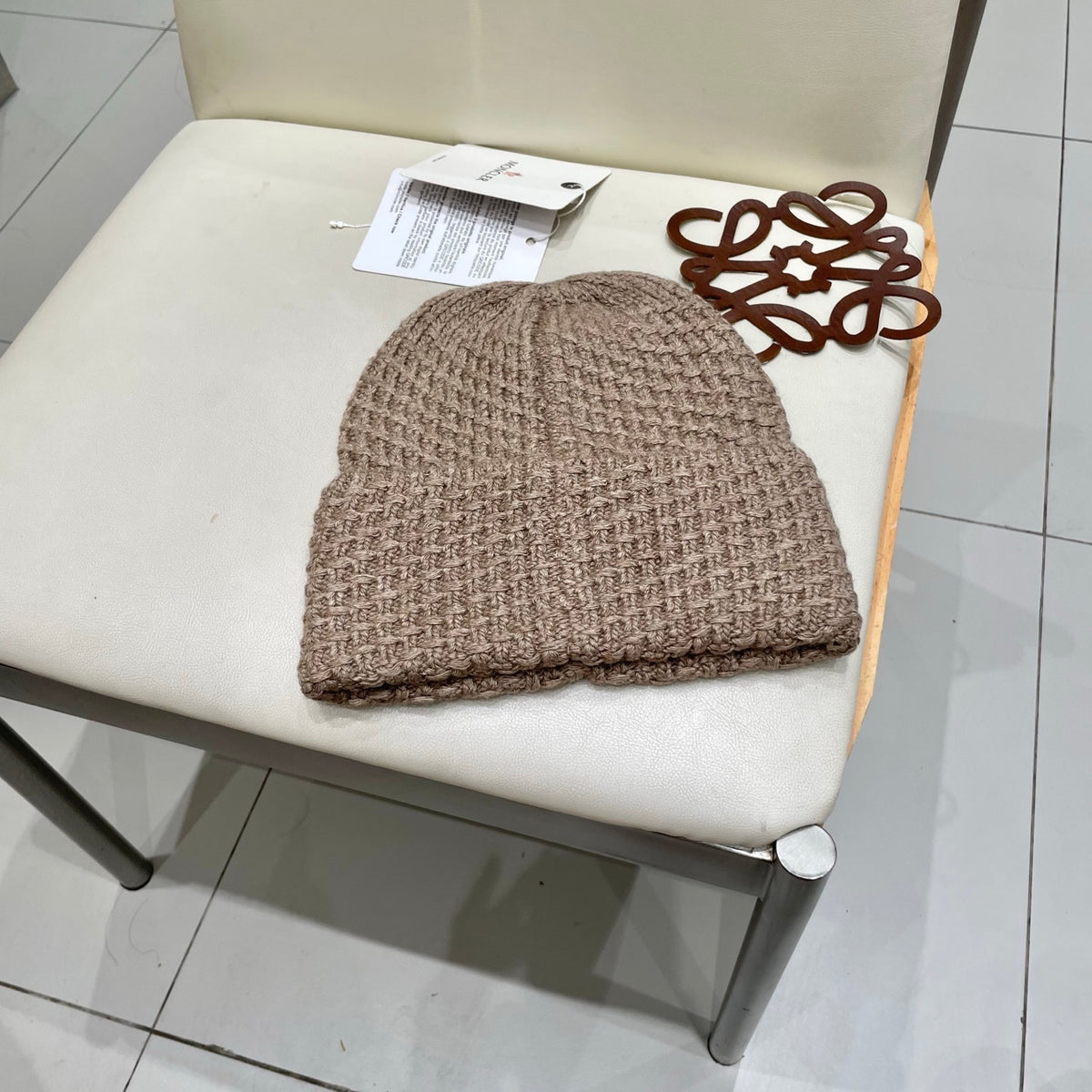 Moncler Wool Beanie - image 7