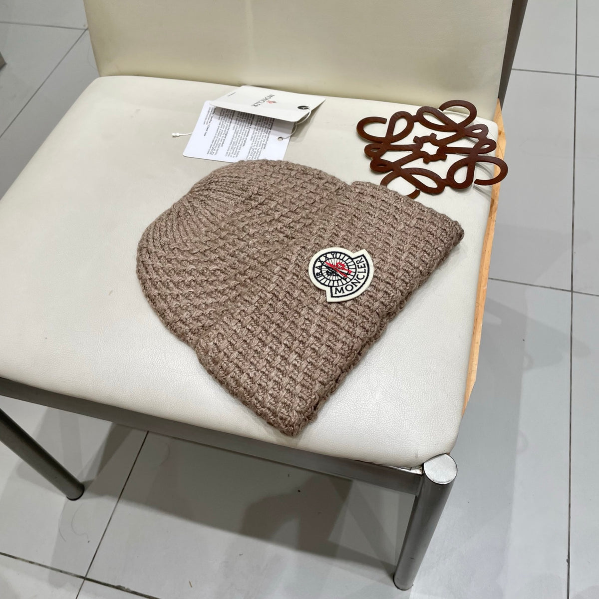 Moncler Wool Beanie - image 3