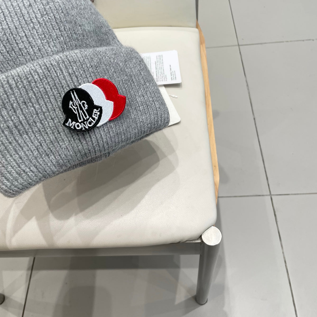Moncler Knit Beanie - image 5