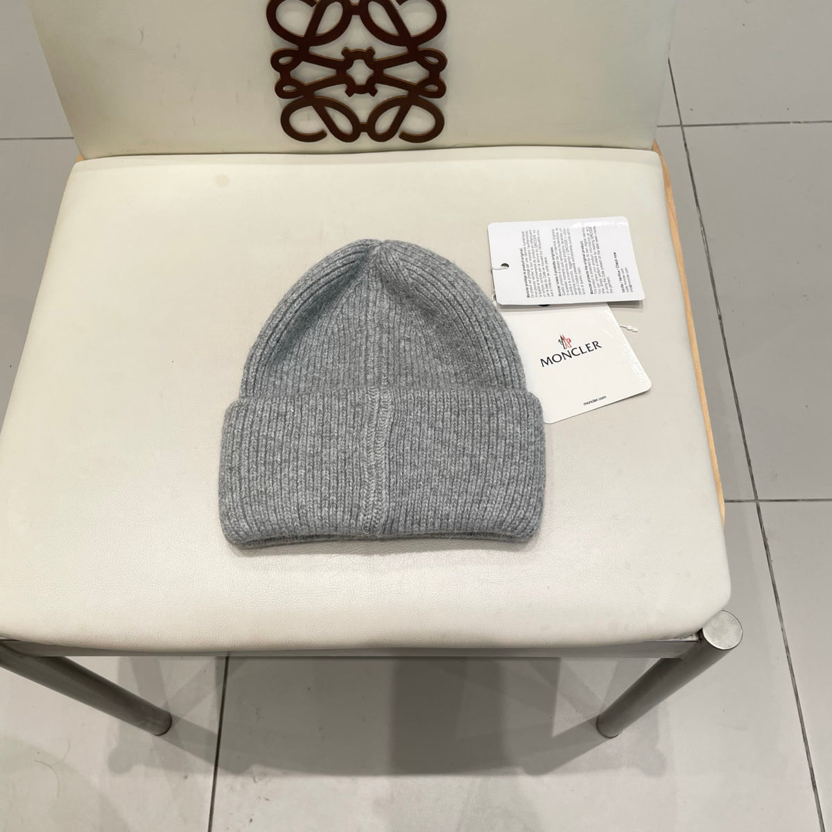 Moncler Knit Beanie - image 3