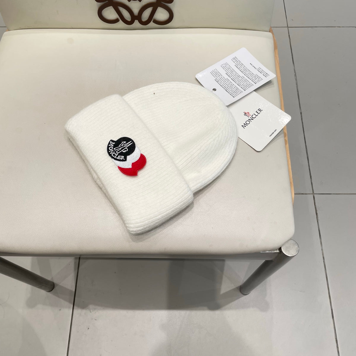 Moncler Knit Beanie - image 2