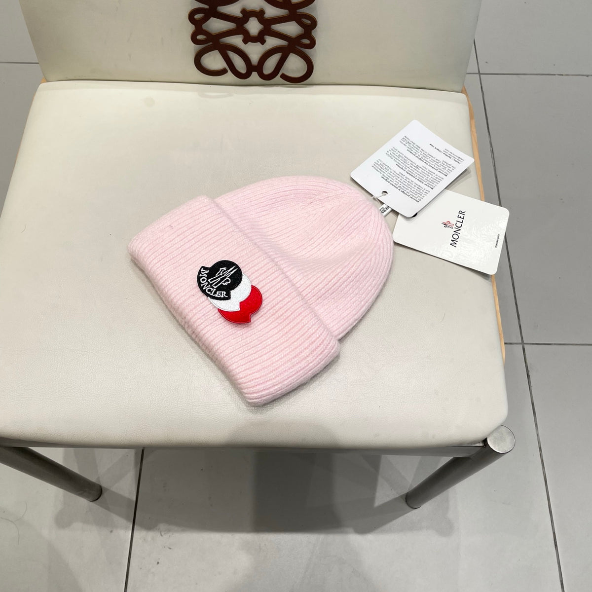 Moncler Knit Beanie - image 2