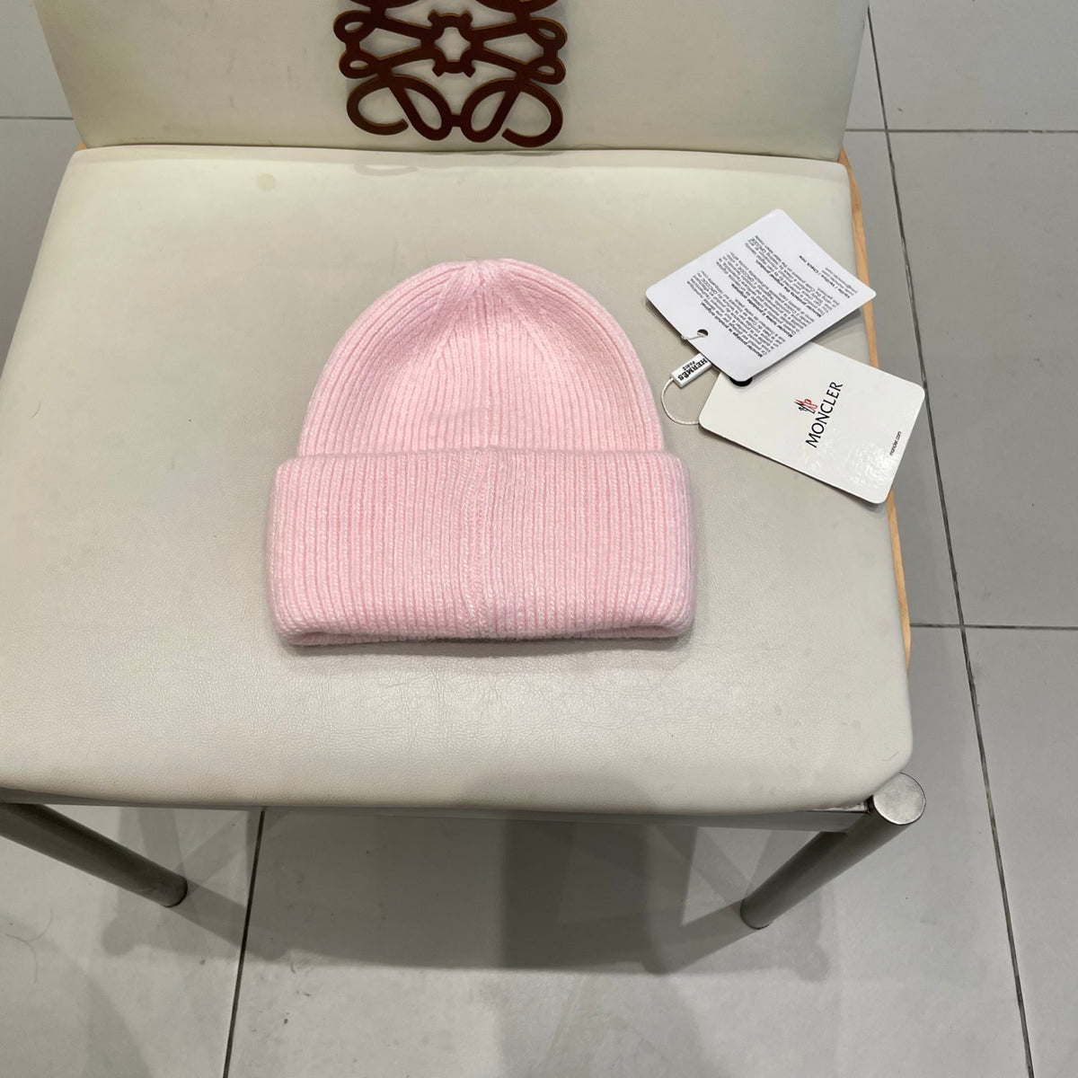 Moncler Knit Beanie - image 6