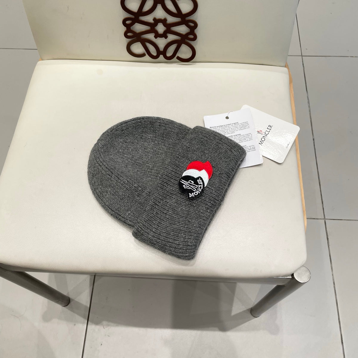 Moncler Knit Beanie - image 2