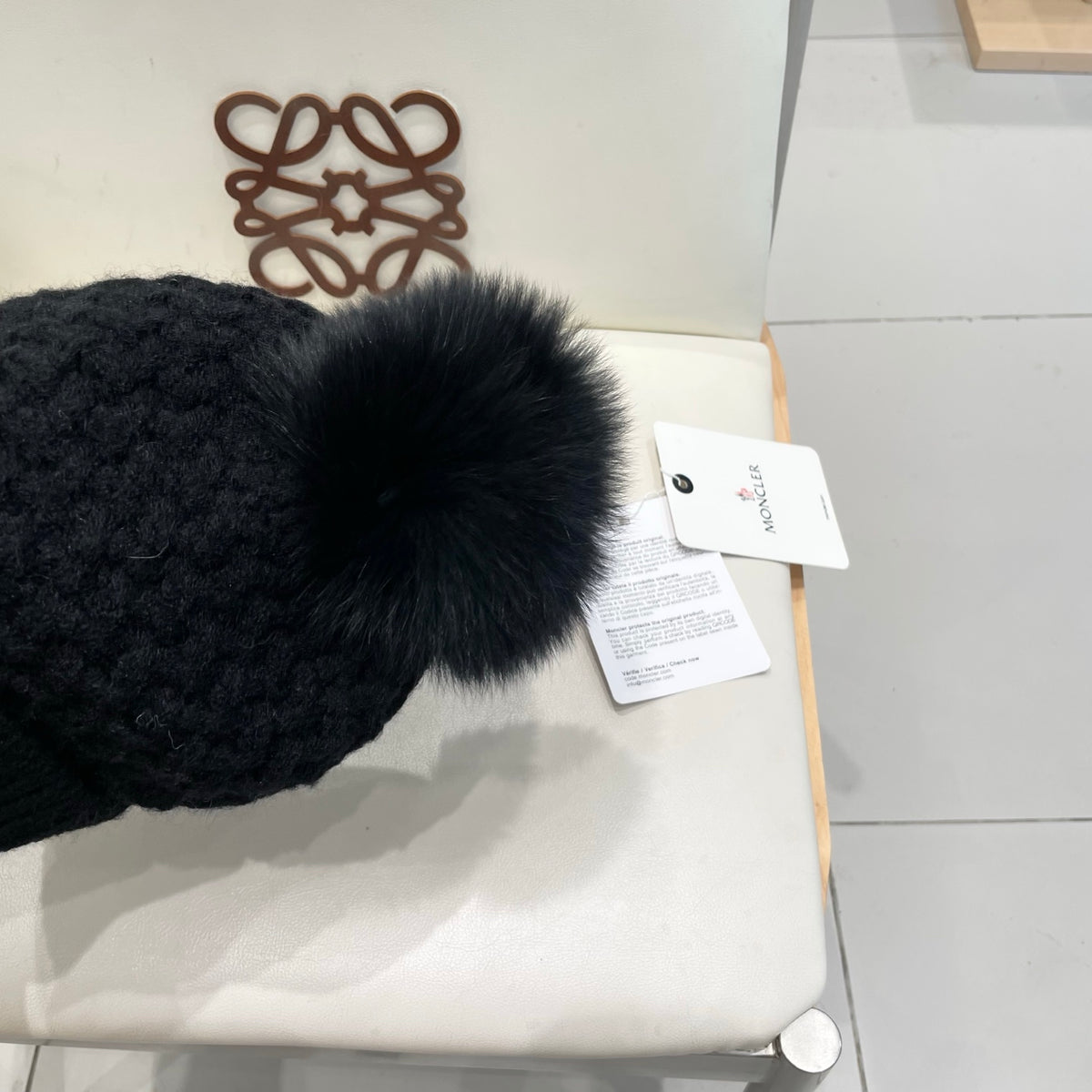 Louis Vuitton Knit Beanie - image 7