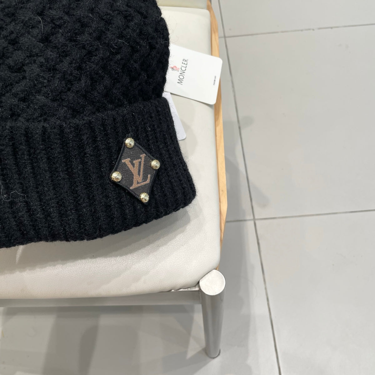 Louis Vuitton Knit Beanie - image 4