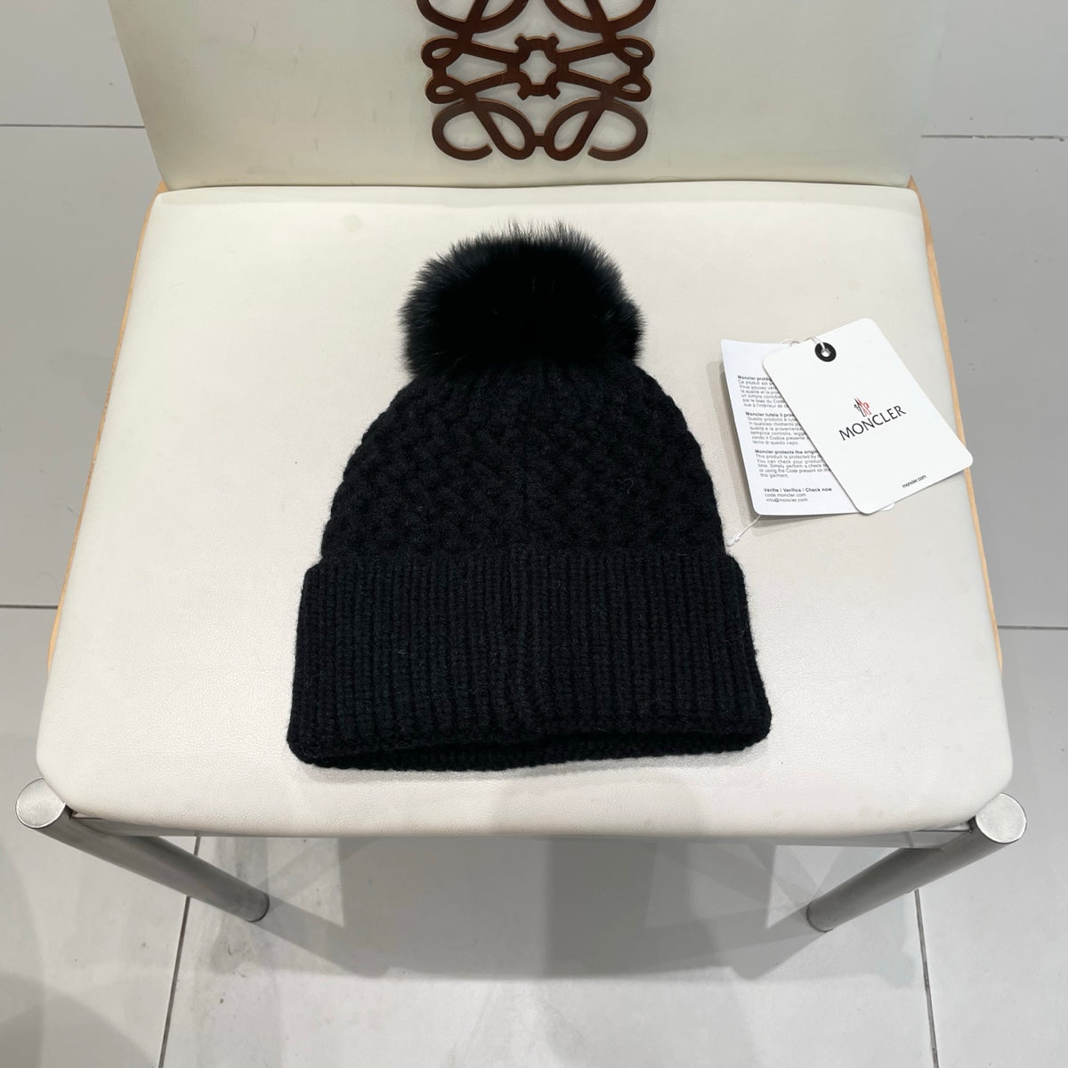 Louis Vuitton Knit Beanie - image 8