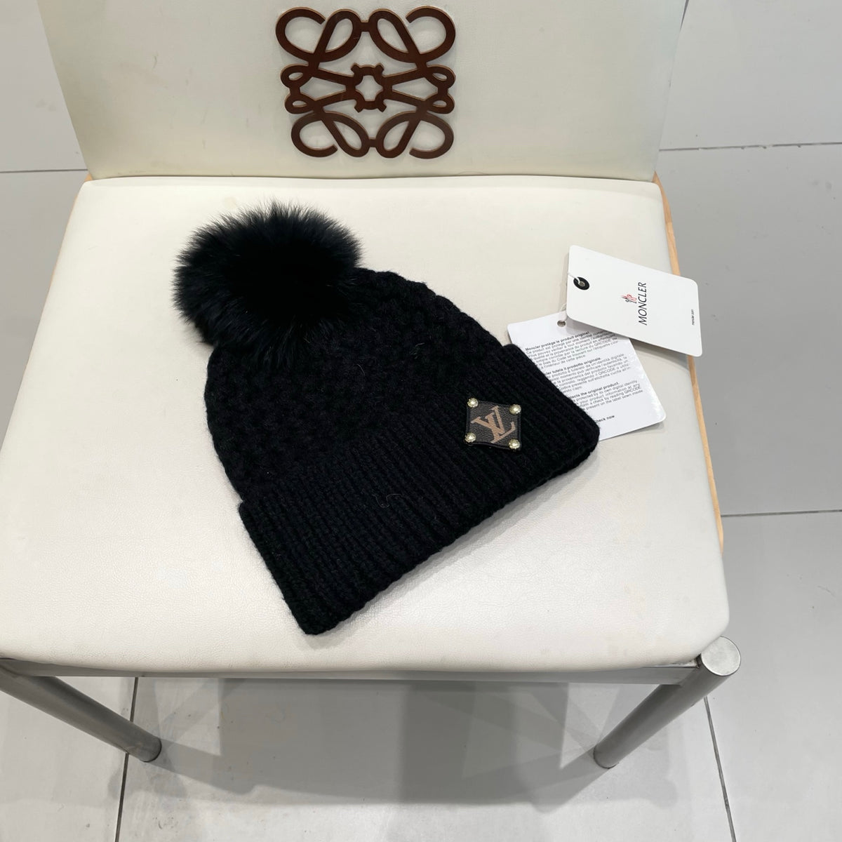 Louis Vuitton Knit Beanie - image 3