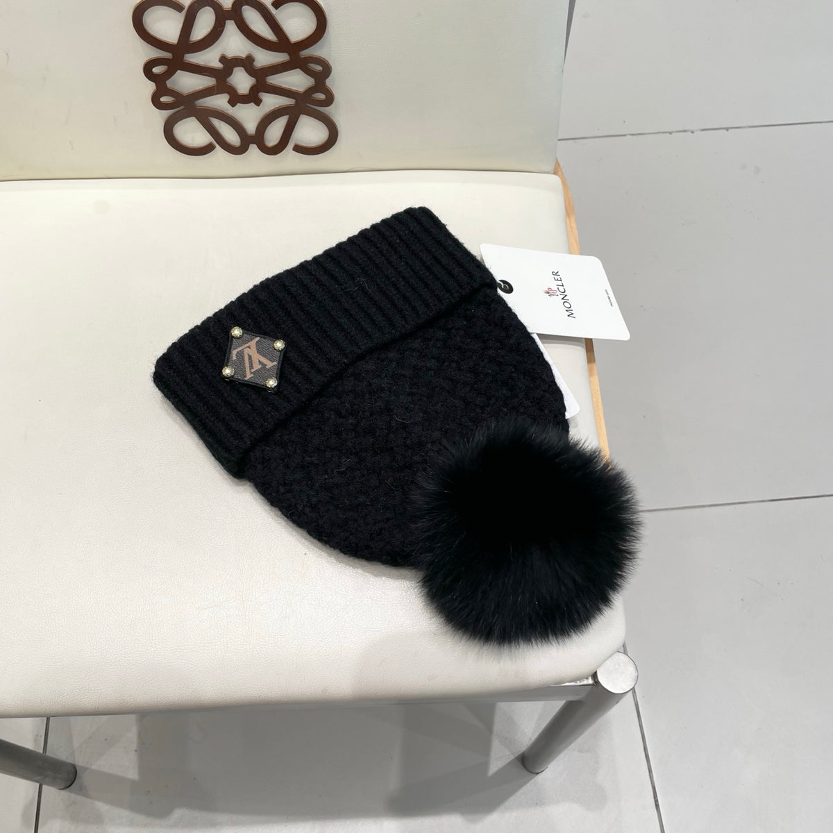 Louis Vuitton Knit Beanie - image 6