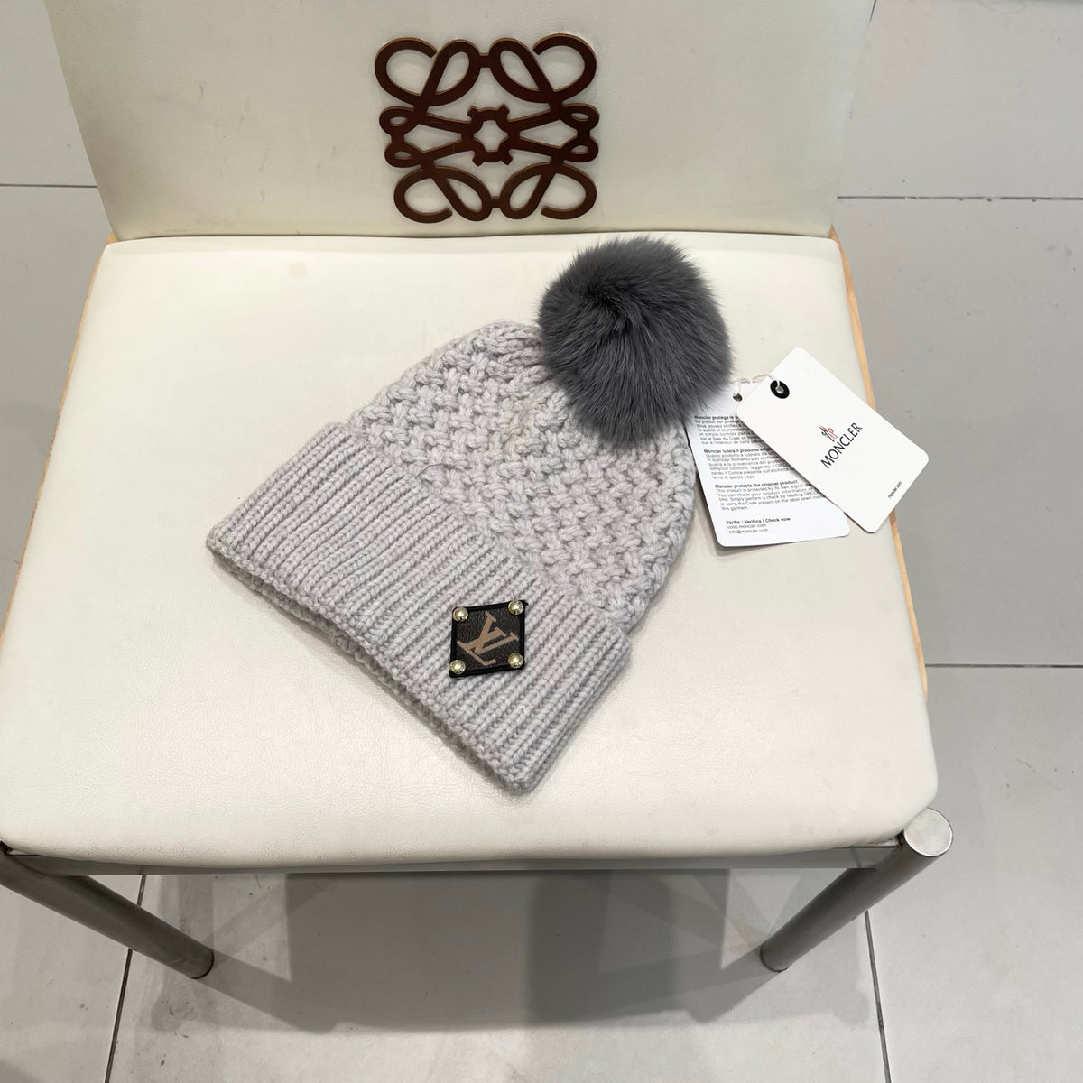 Louis Vuitton Knit Beanie - image 2