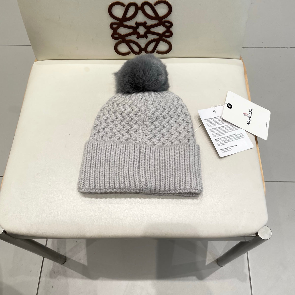 Louis Vuitton Knit Beanie - image 7
