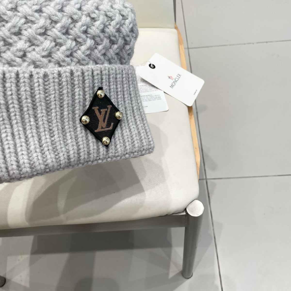 Louis Vuitton Knit Beanie - image 4