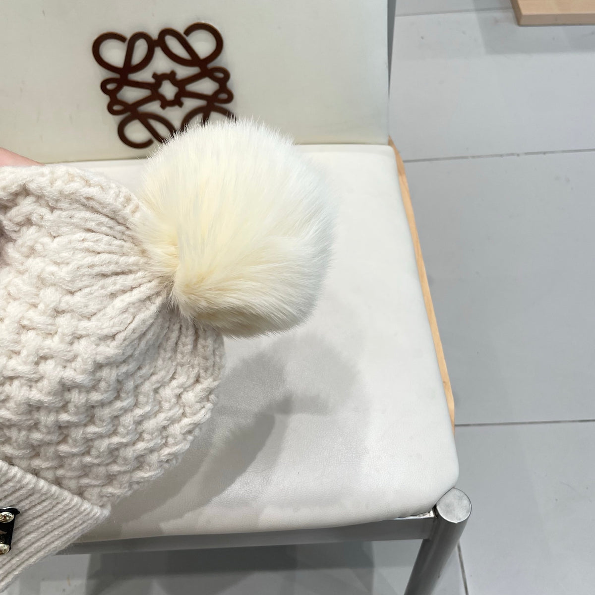 Louis Vuitton Knit Beanie - image 6