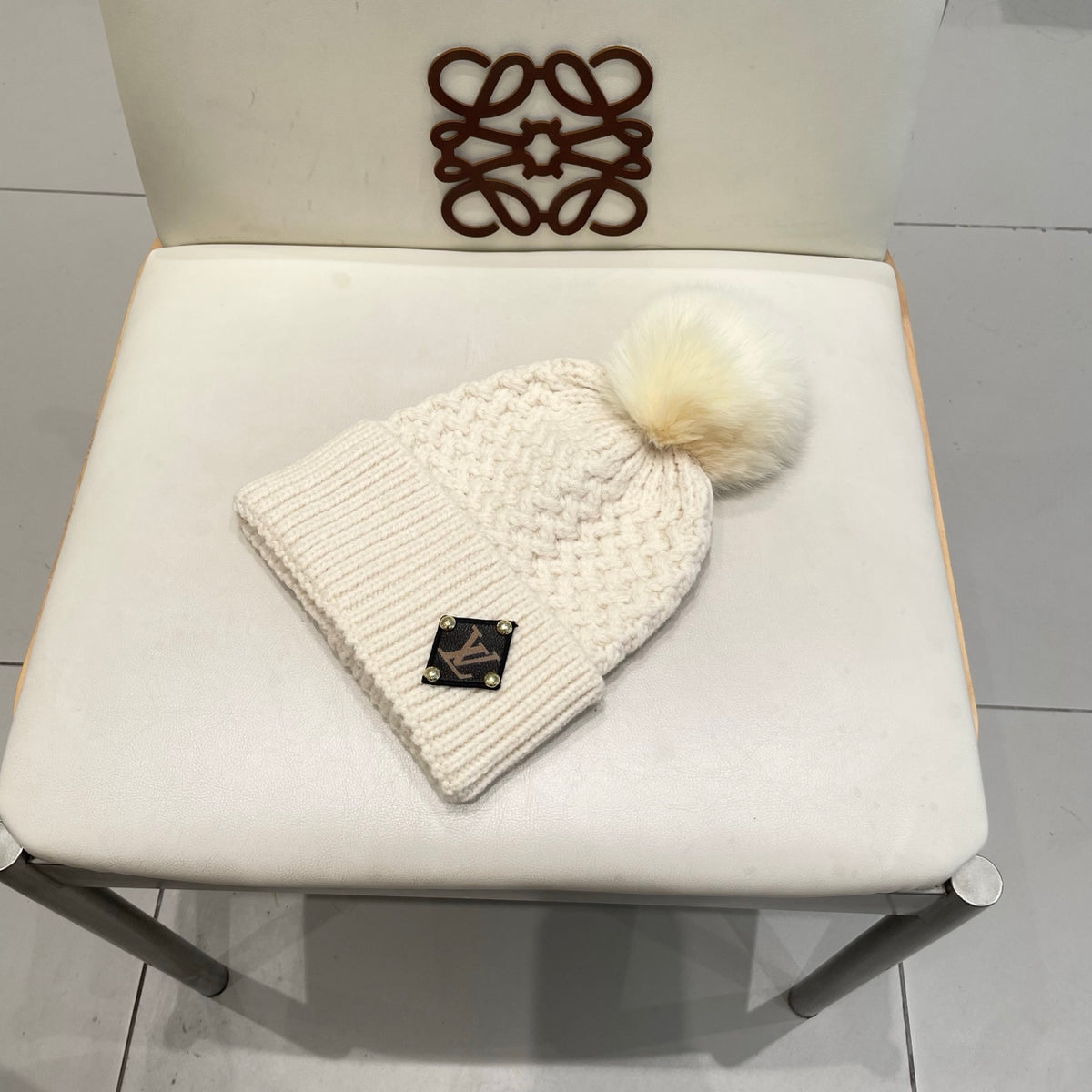 Louis Vuitton Knit Beanie - image 2