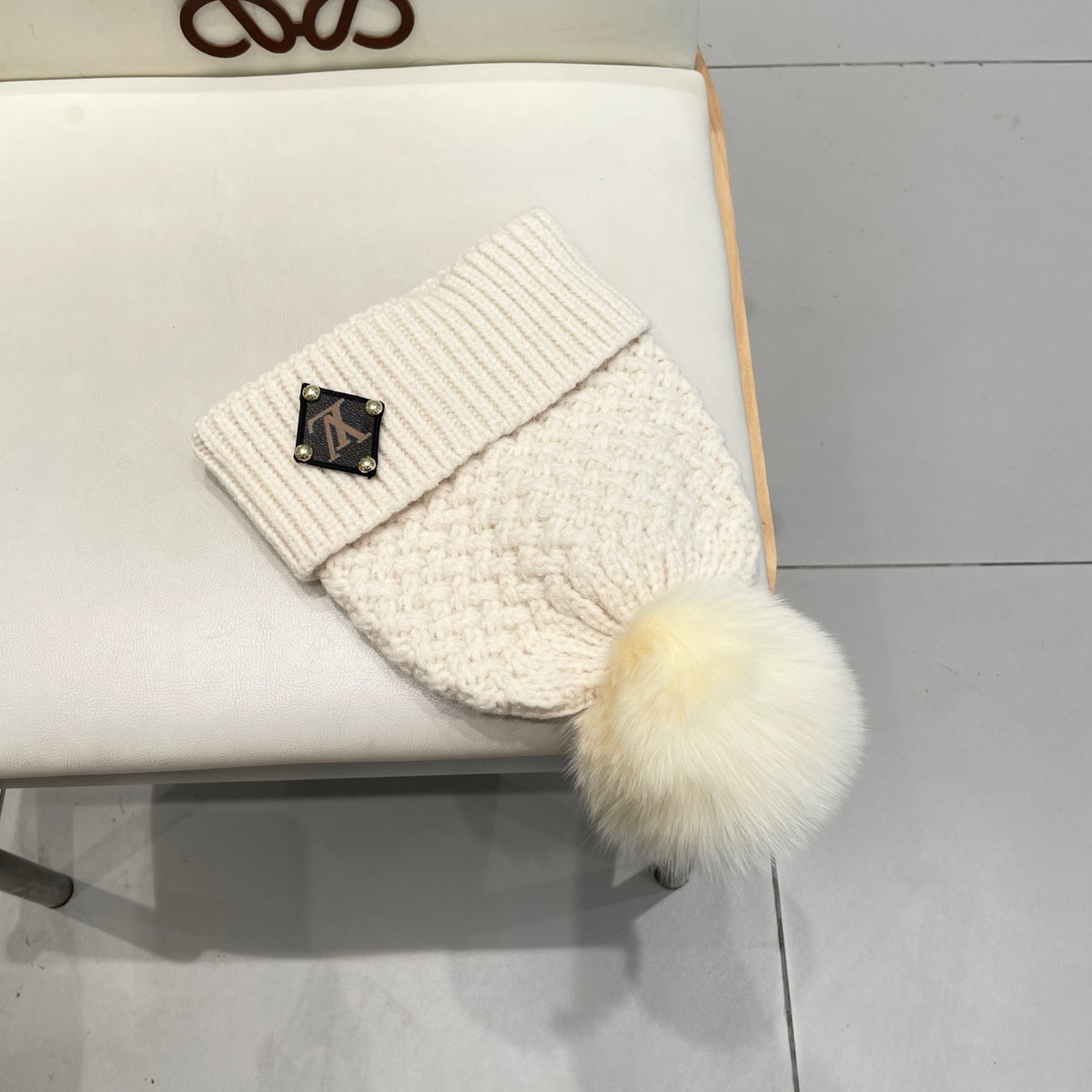 Louis Vuitton Knit Beanie - image 8