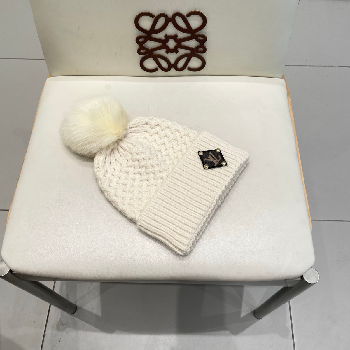 Louis Vuitton Knit Beanie - image 3
