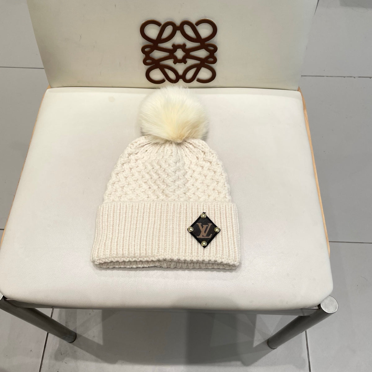 Louis Vuitton Knit Beanie - image 1