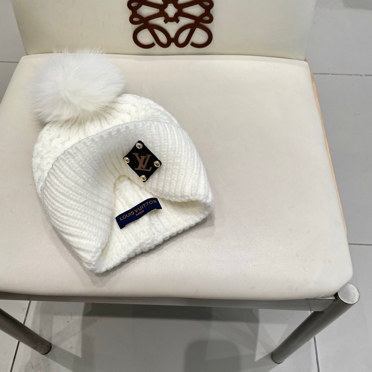 Louis Vuitton Knit Beanie - image 9