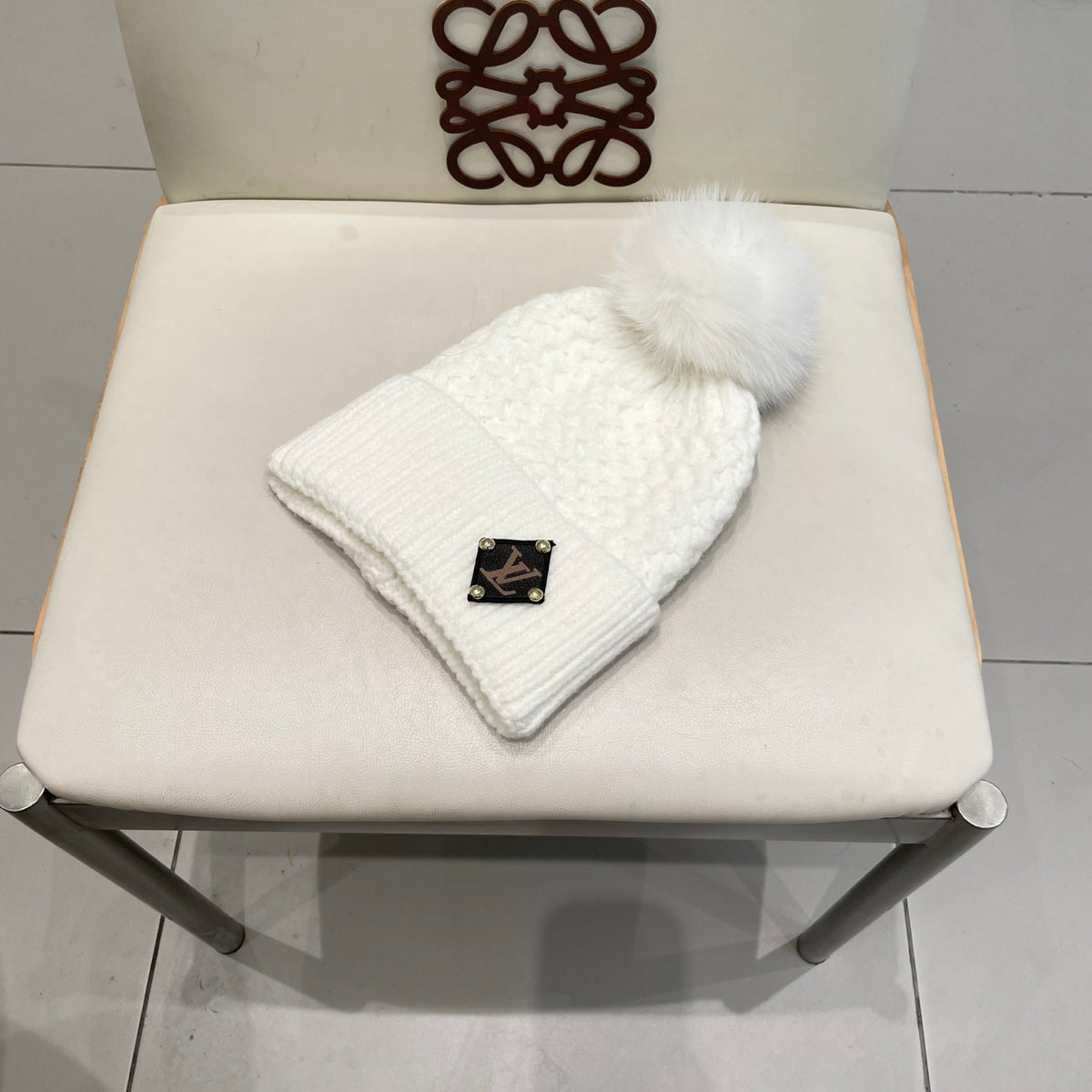 Louis Vuitton Knit Beanie - image 2
