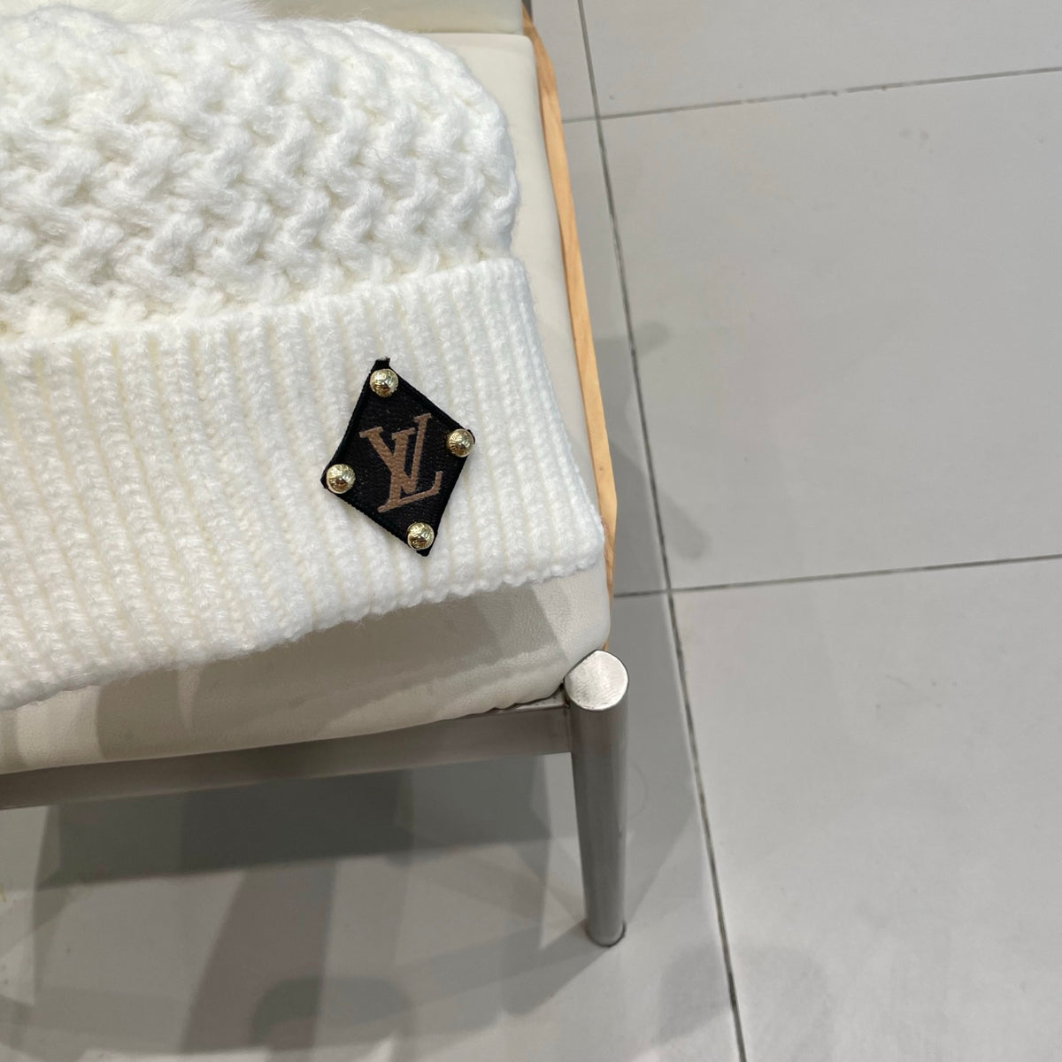 Louis Vuitton Knit Beanie - image 4