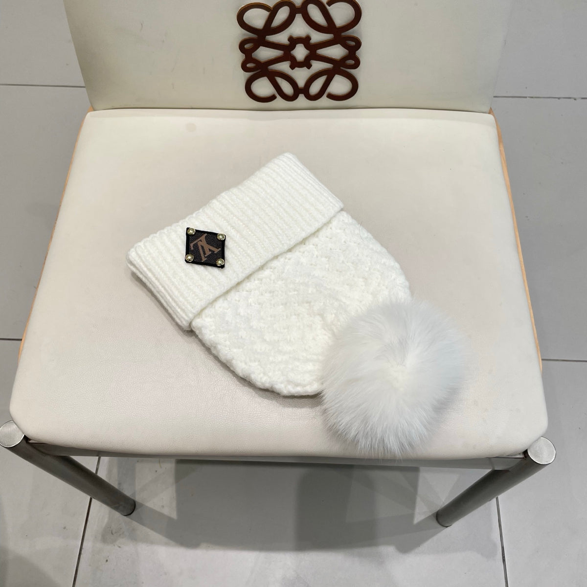 Louis Vuitton Knit Beanie - image 8