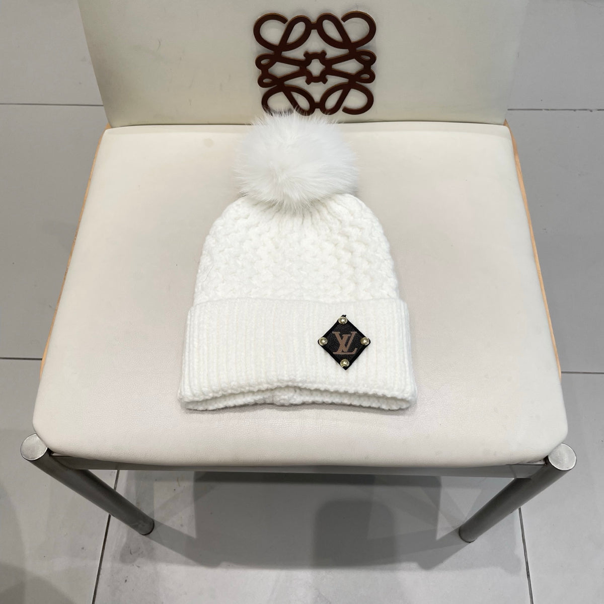 Louis Vuitton Knit Beanie - image 1