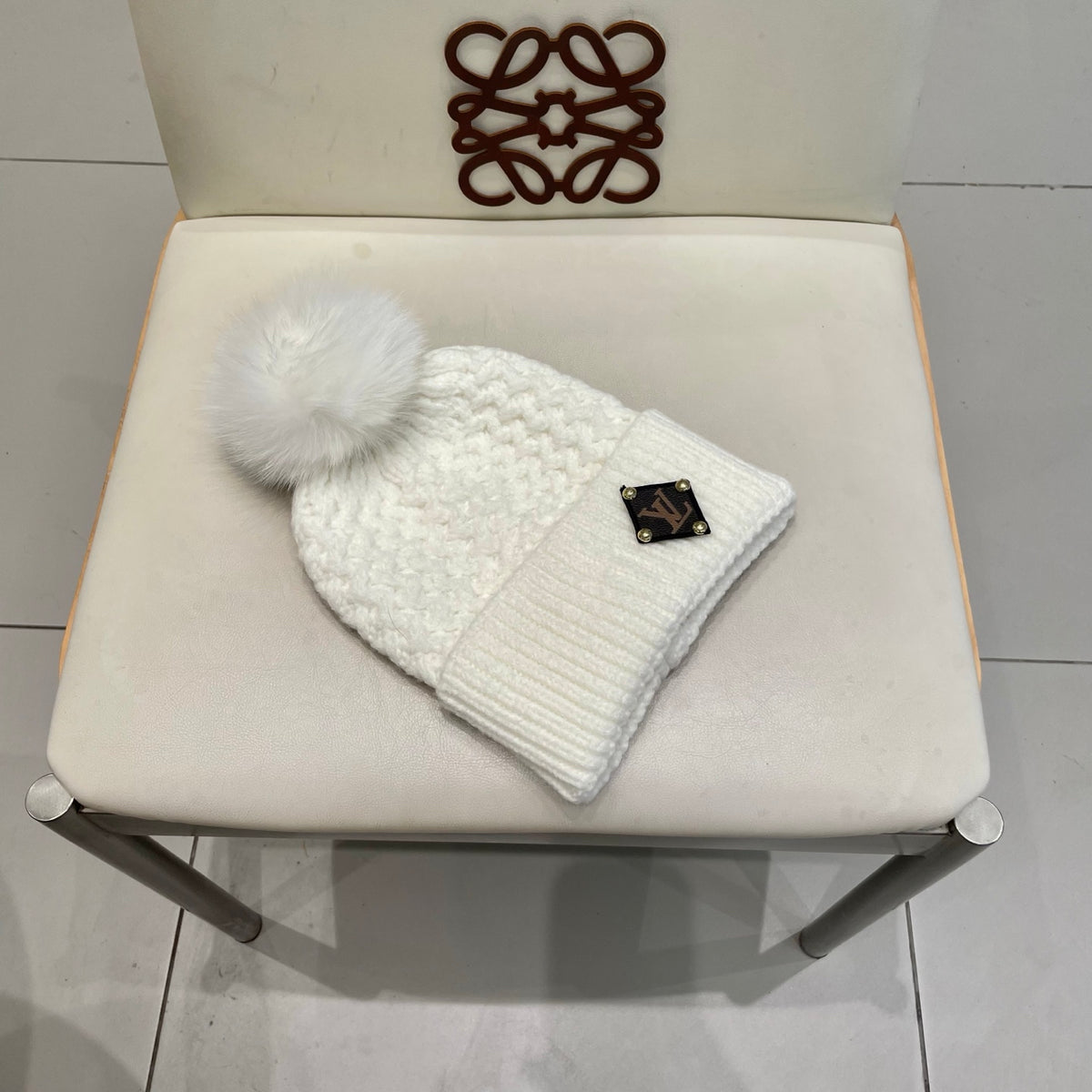 Louis Vuitton Knit Beanie - image 3
