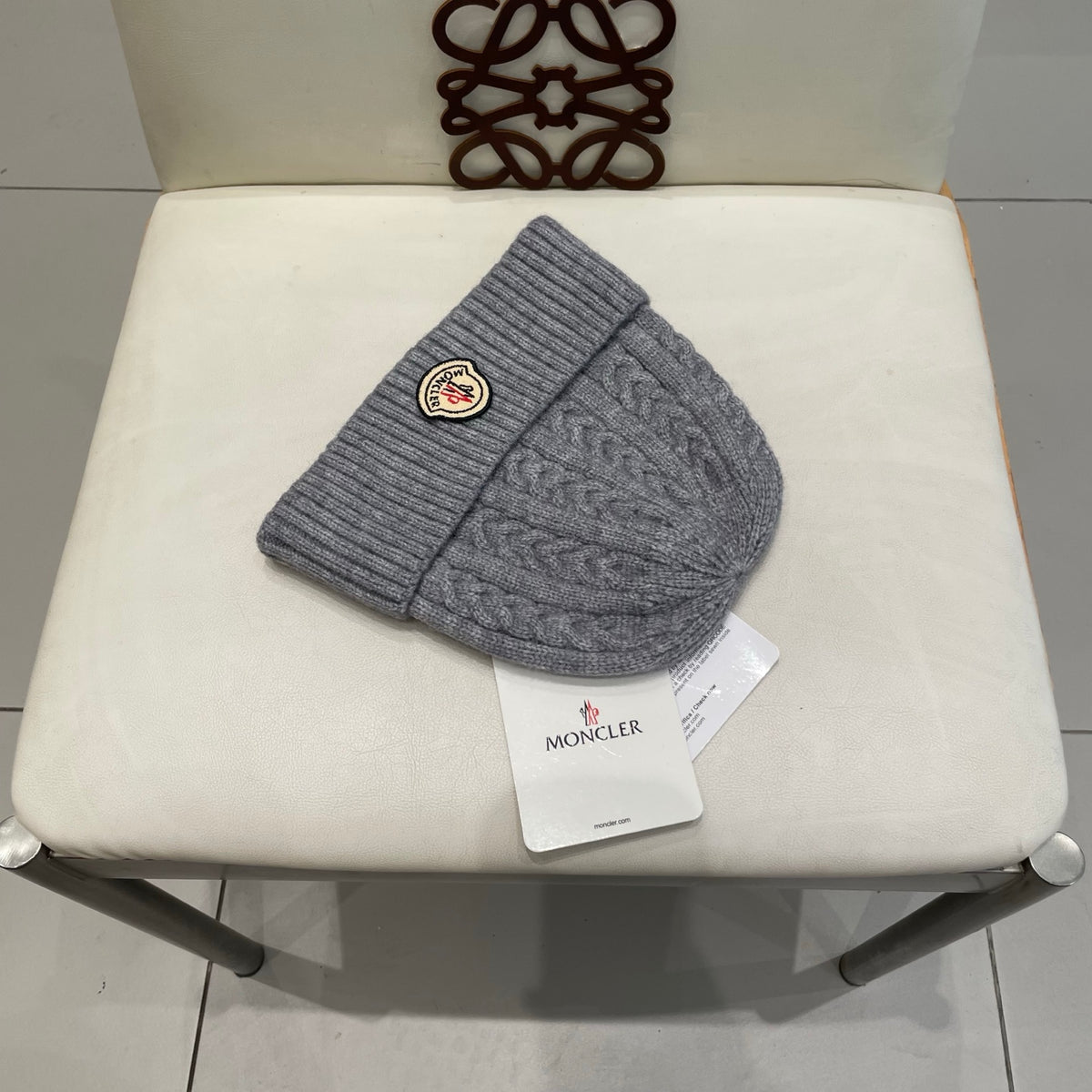 Louis Vuitton Wool Beret - image 8