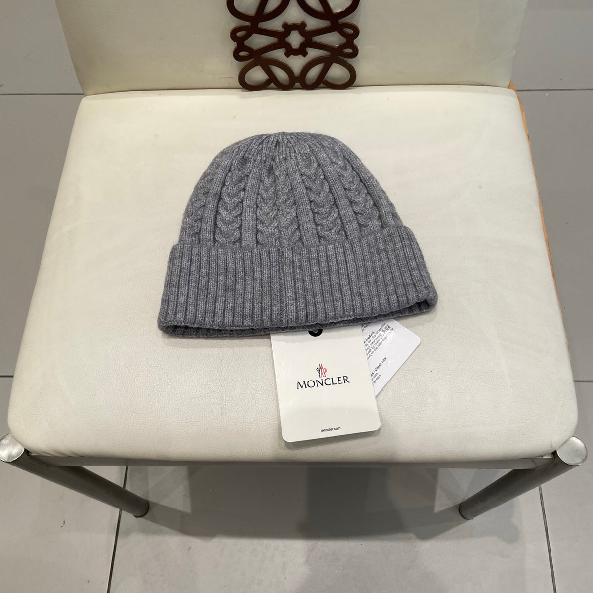 Louis Vuitton Wool Beret - image 7