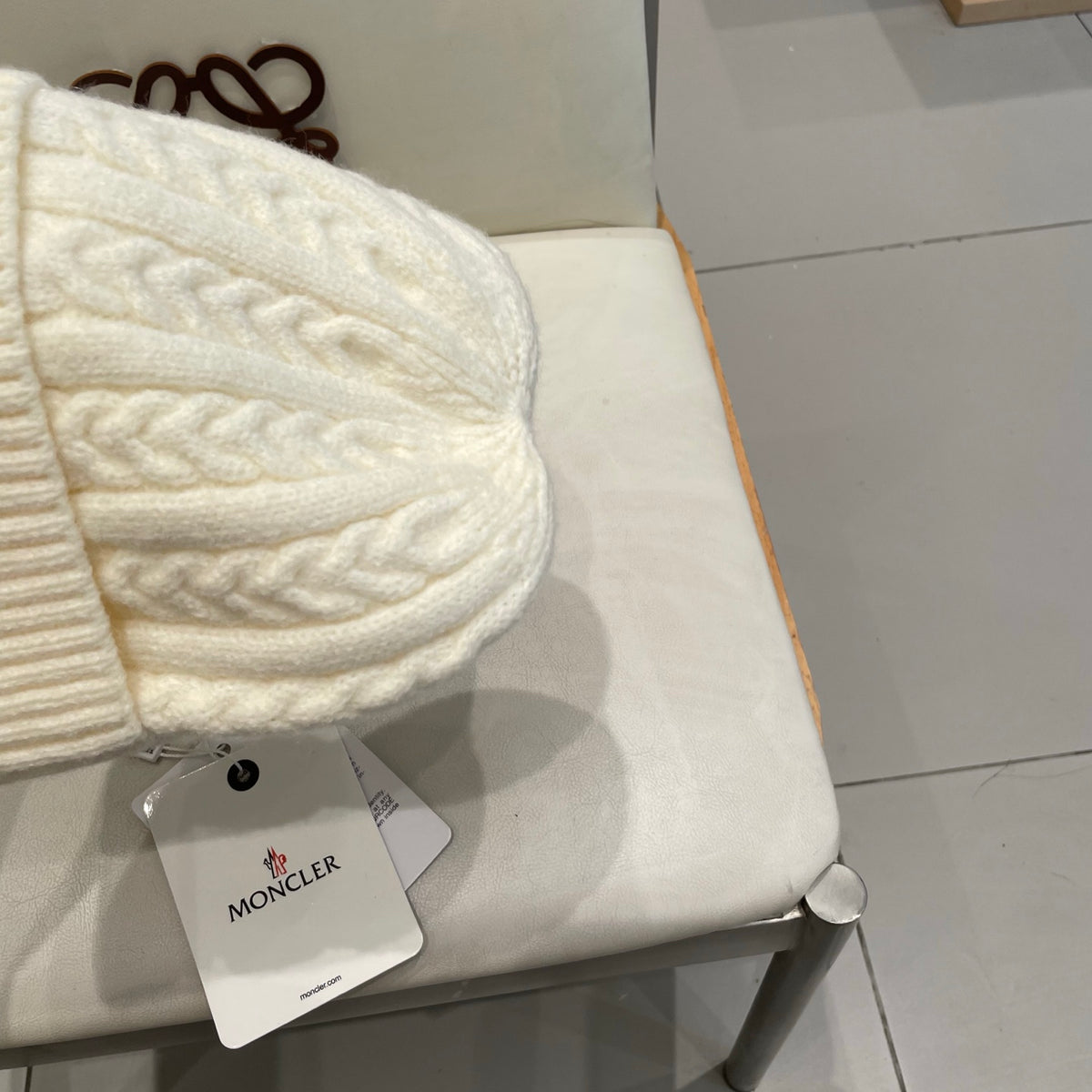 Louis Vuitton Wool Beret - image 6