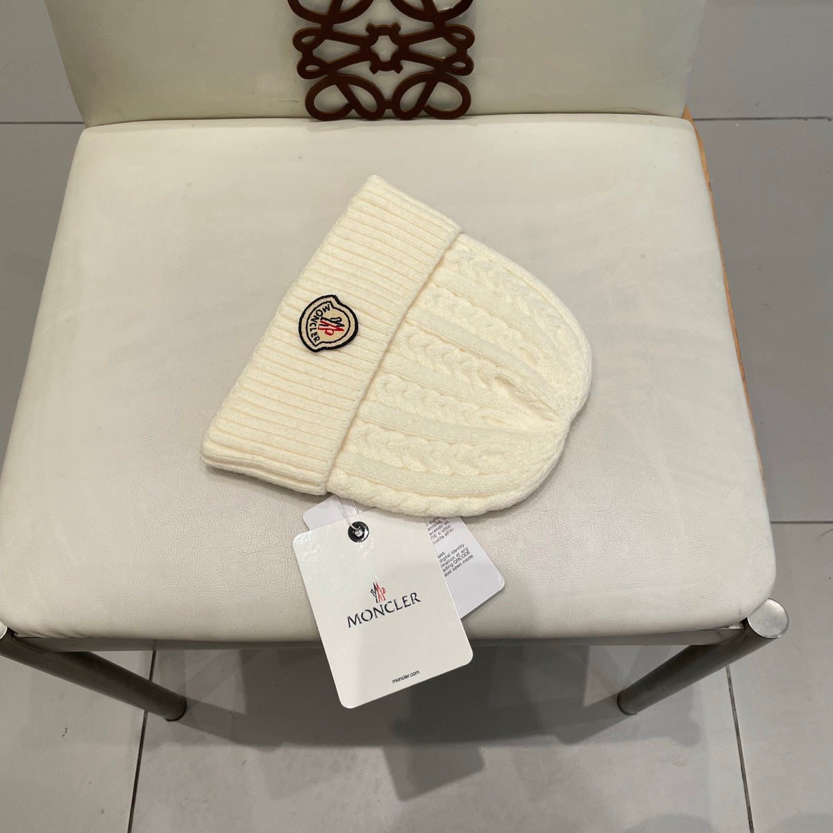 Louis Vuitton Wool Beret - image 8