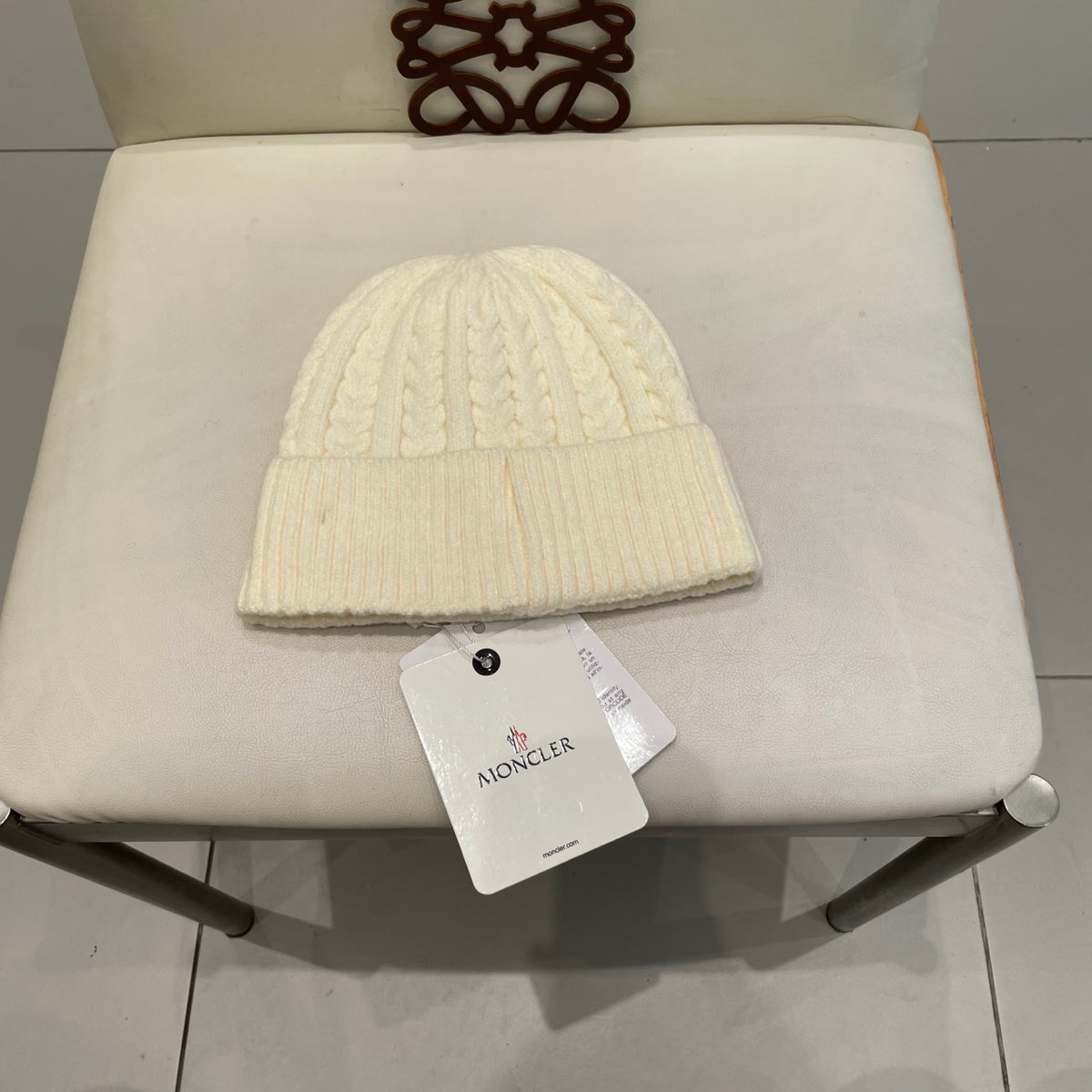 Louis Vuitton Wool Beret - image 7