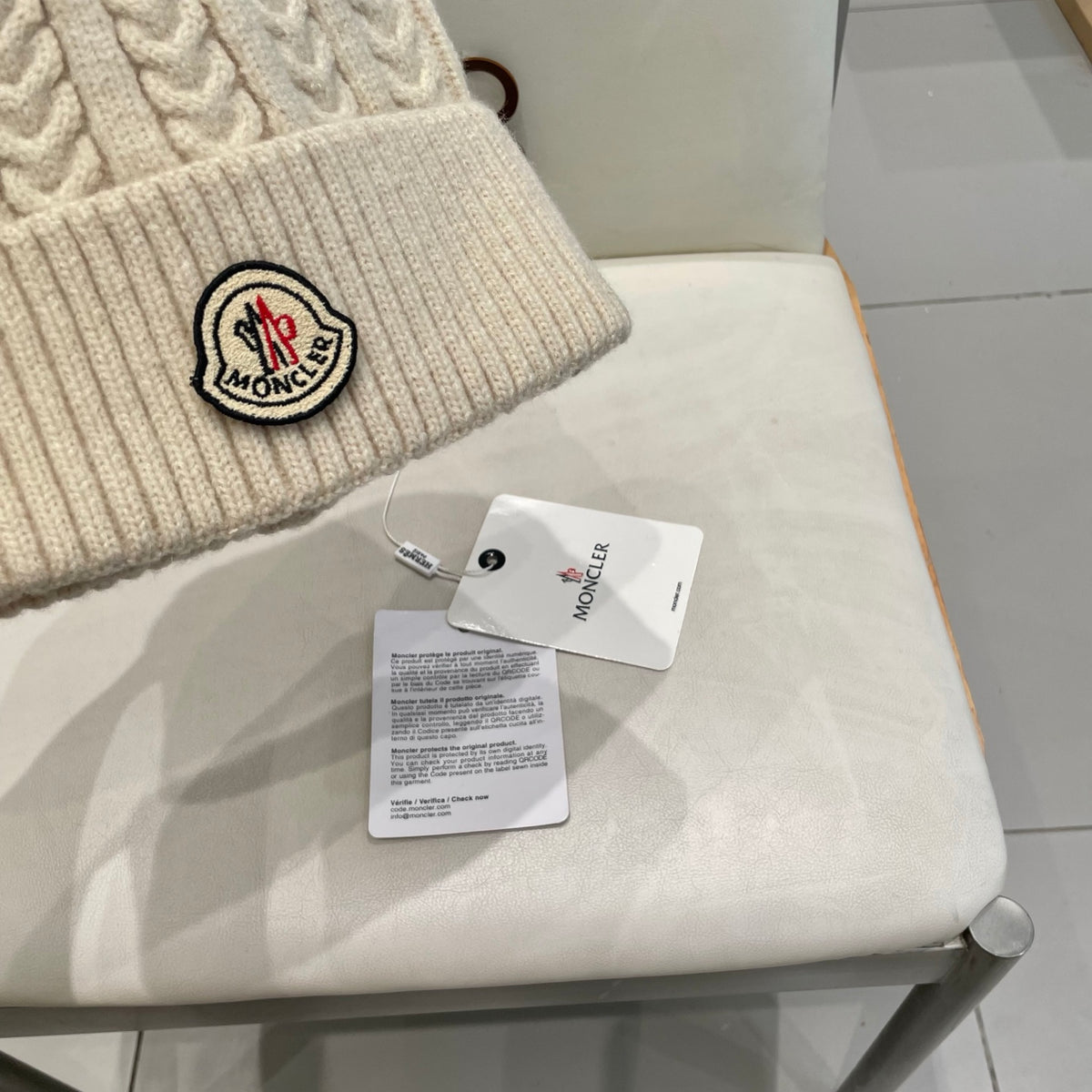 Louis Vuitton Wool Beret - image 4