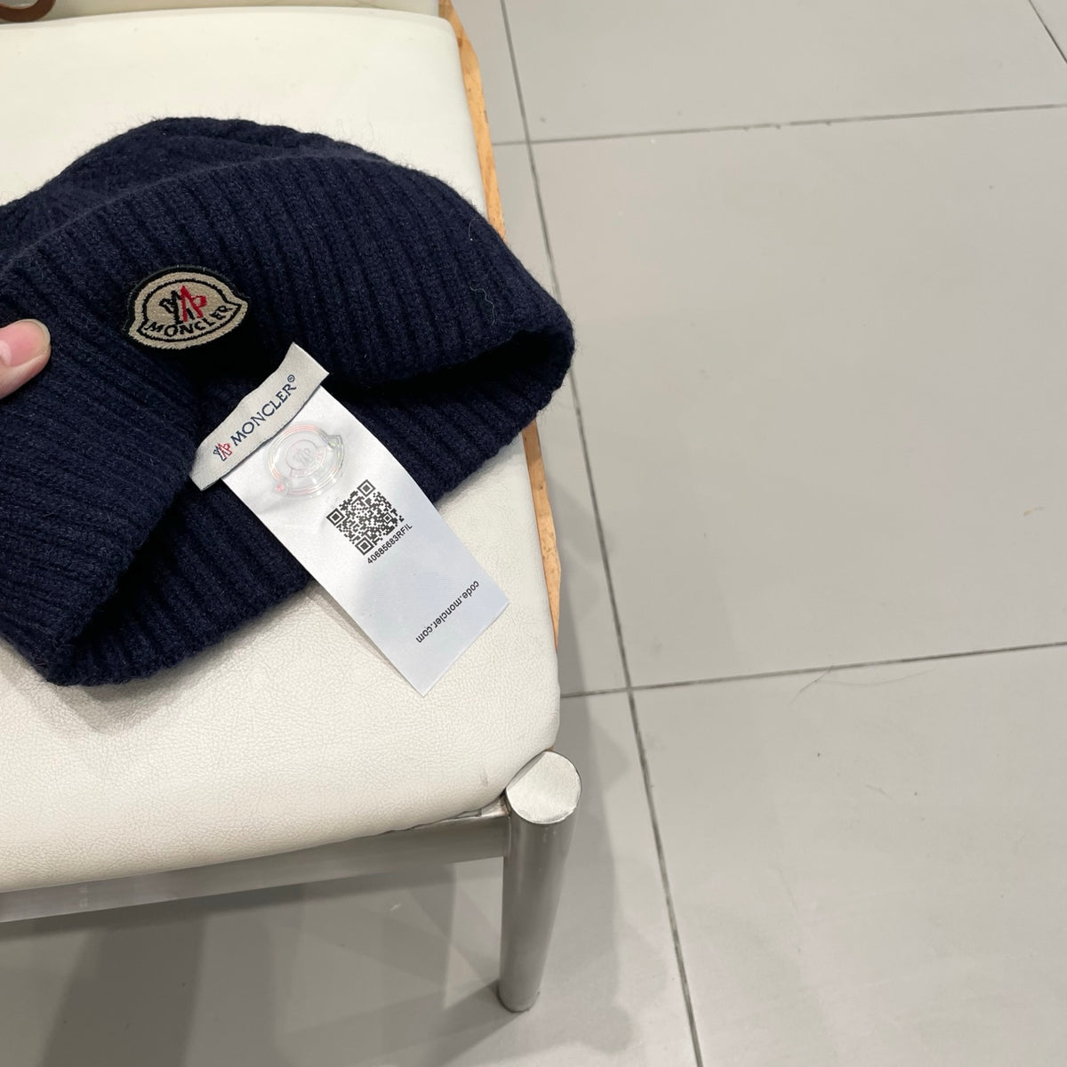 Louis Vuitton Wool Beret - image 9