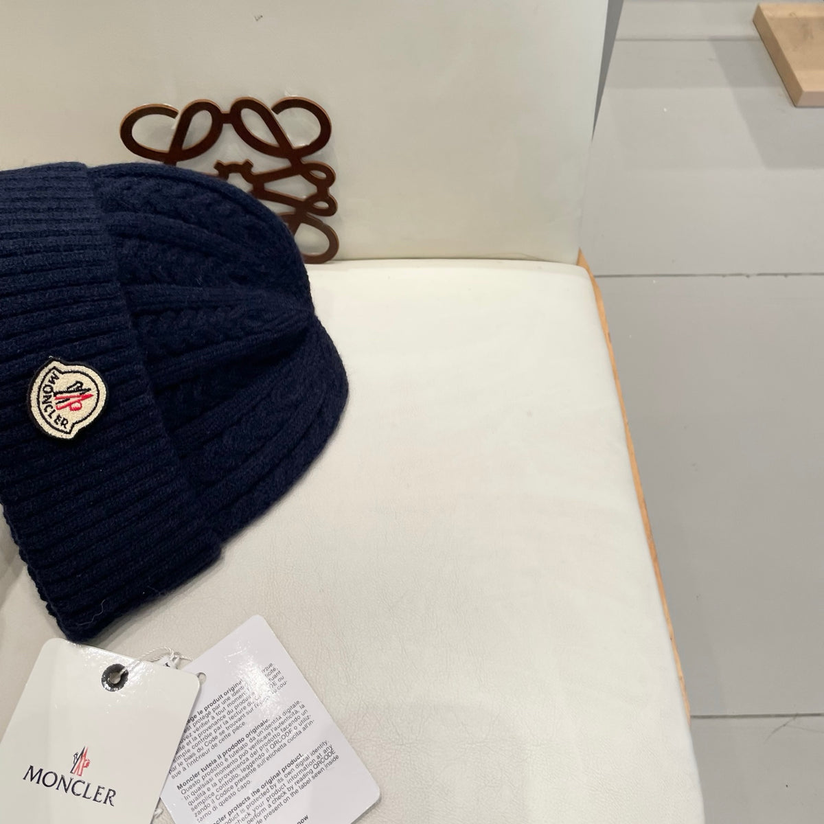 Louis Vuitton Wool Beret - image 6