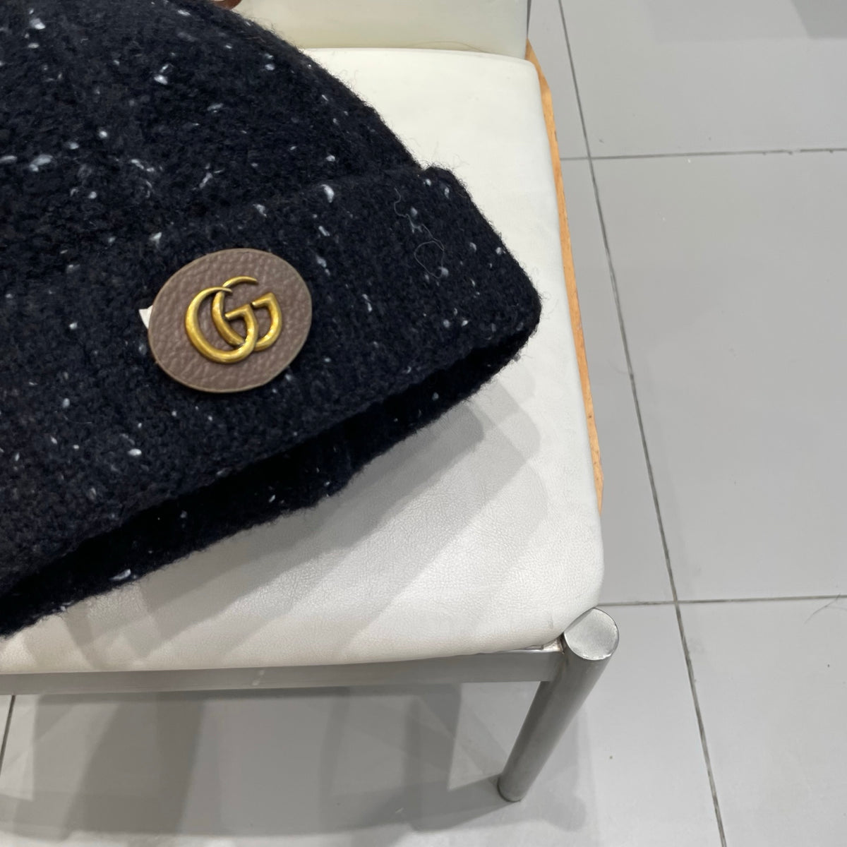 Knit Beanie - image 4